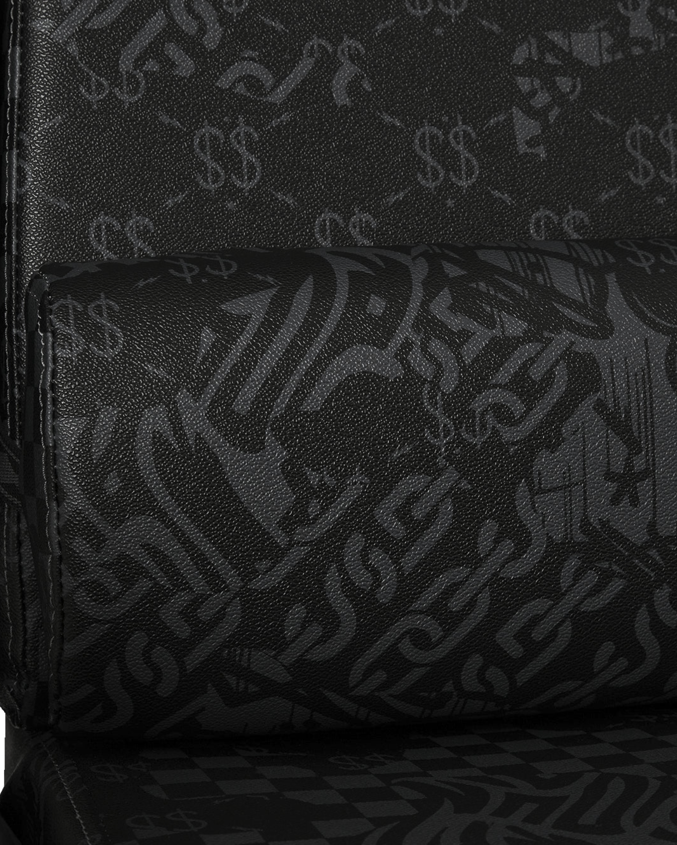 Sedia Gaming SPRAYGROUND 3AM CHECK CHAIR