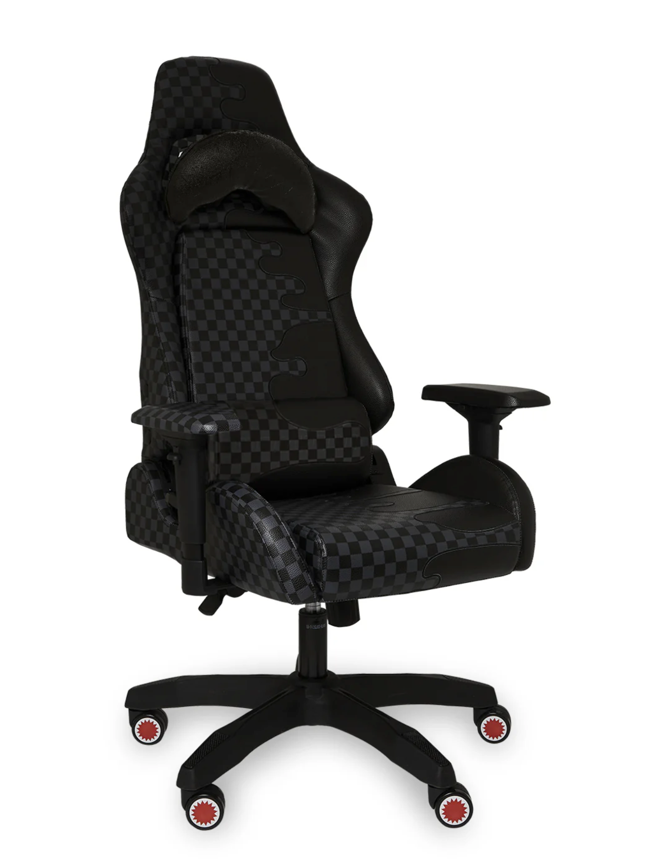 Sedia Gaming SPRAYGROUND UNFINISHED SHARK CHAIR