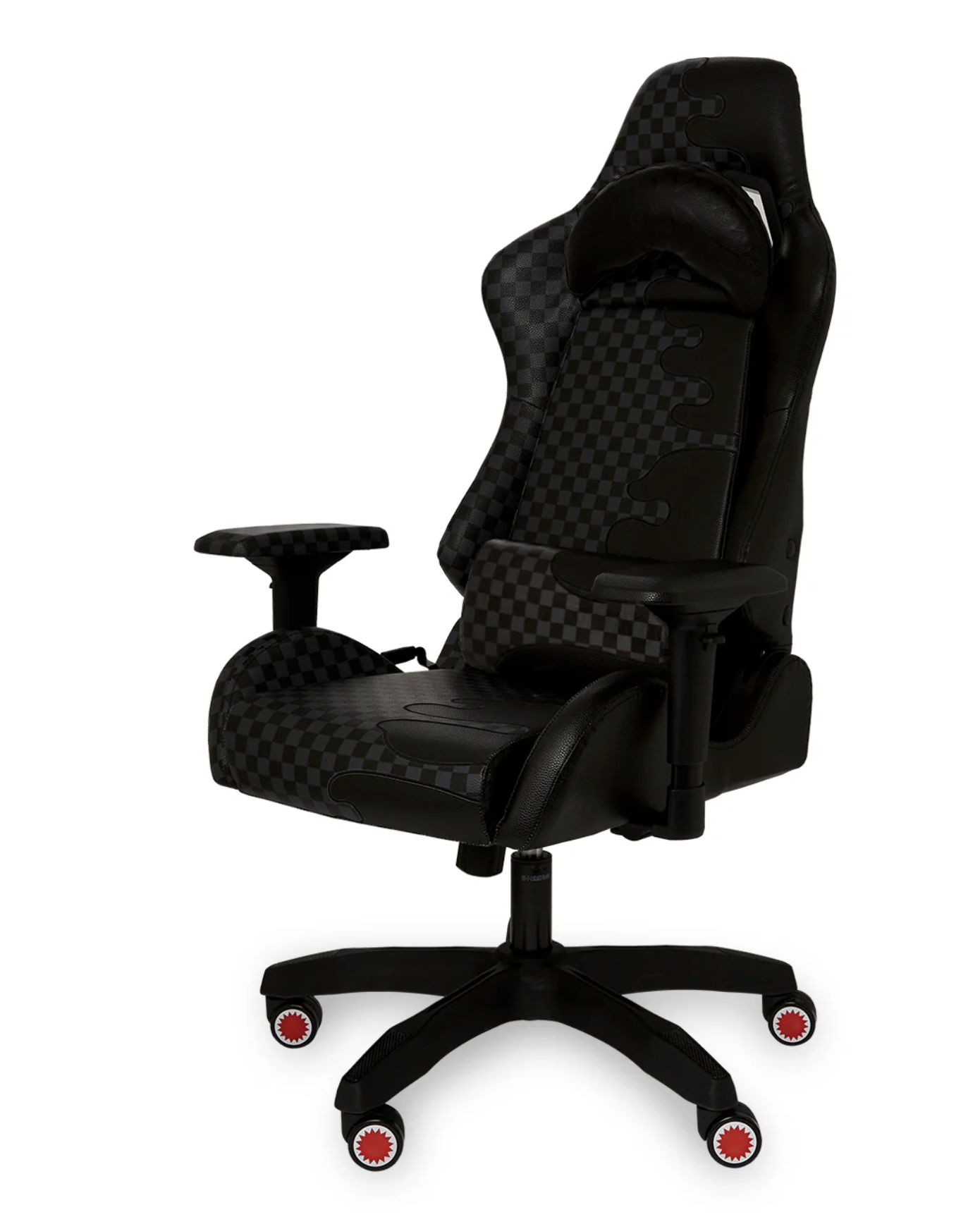 Sedia Gaming SPRAYGROUND UNFINISHED SHARK CHAIR