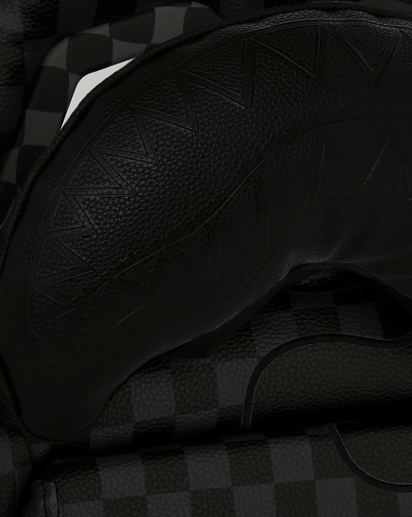Sedia Gaming SPRAYGROUND UNFINISHED SHARK CHAIR