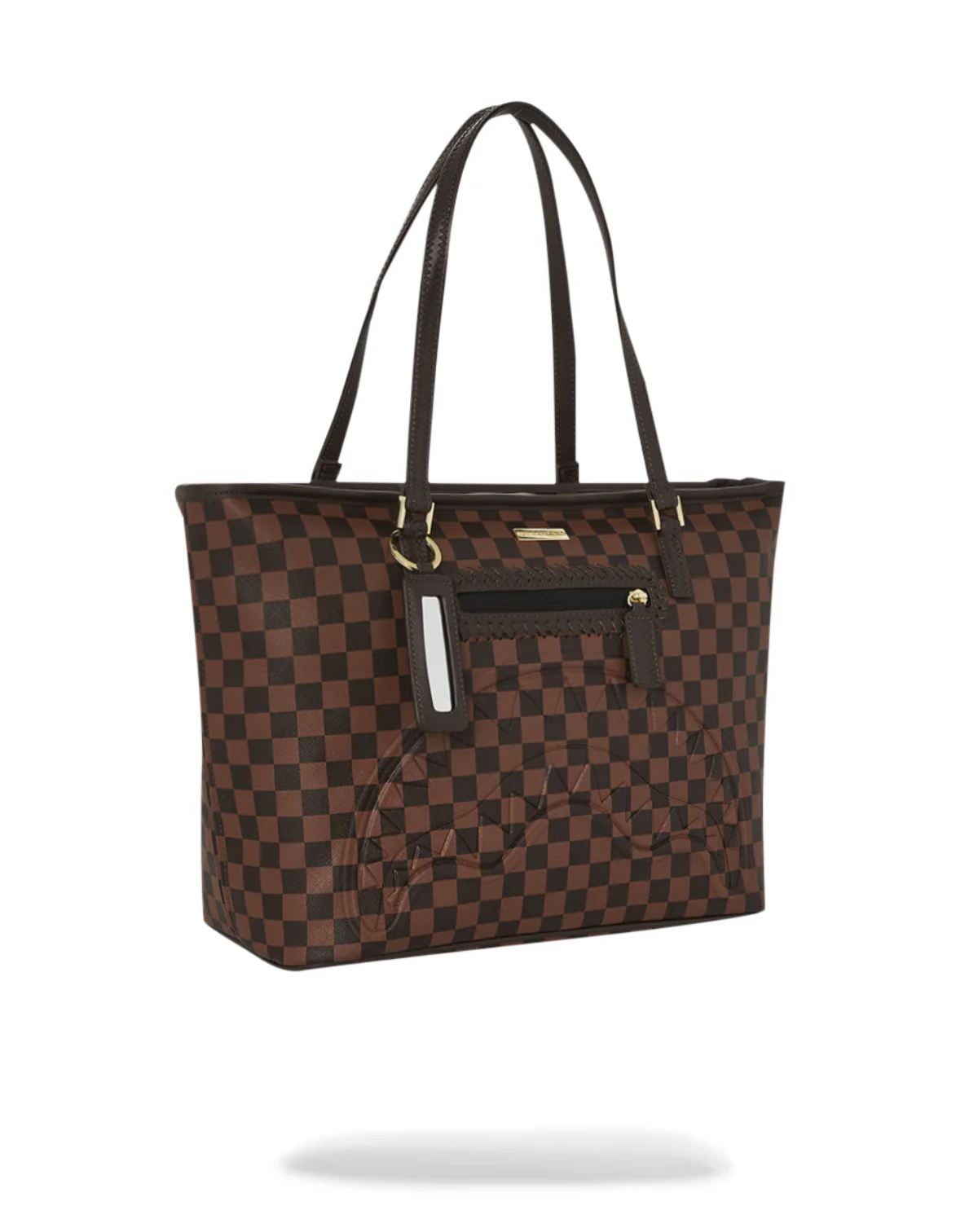 Borsa SPRAYGROUND CORE EMBOSS CHECK TOTE