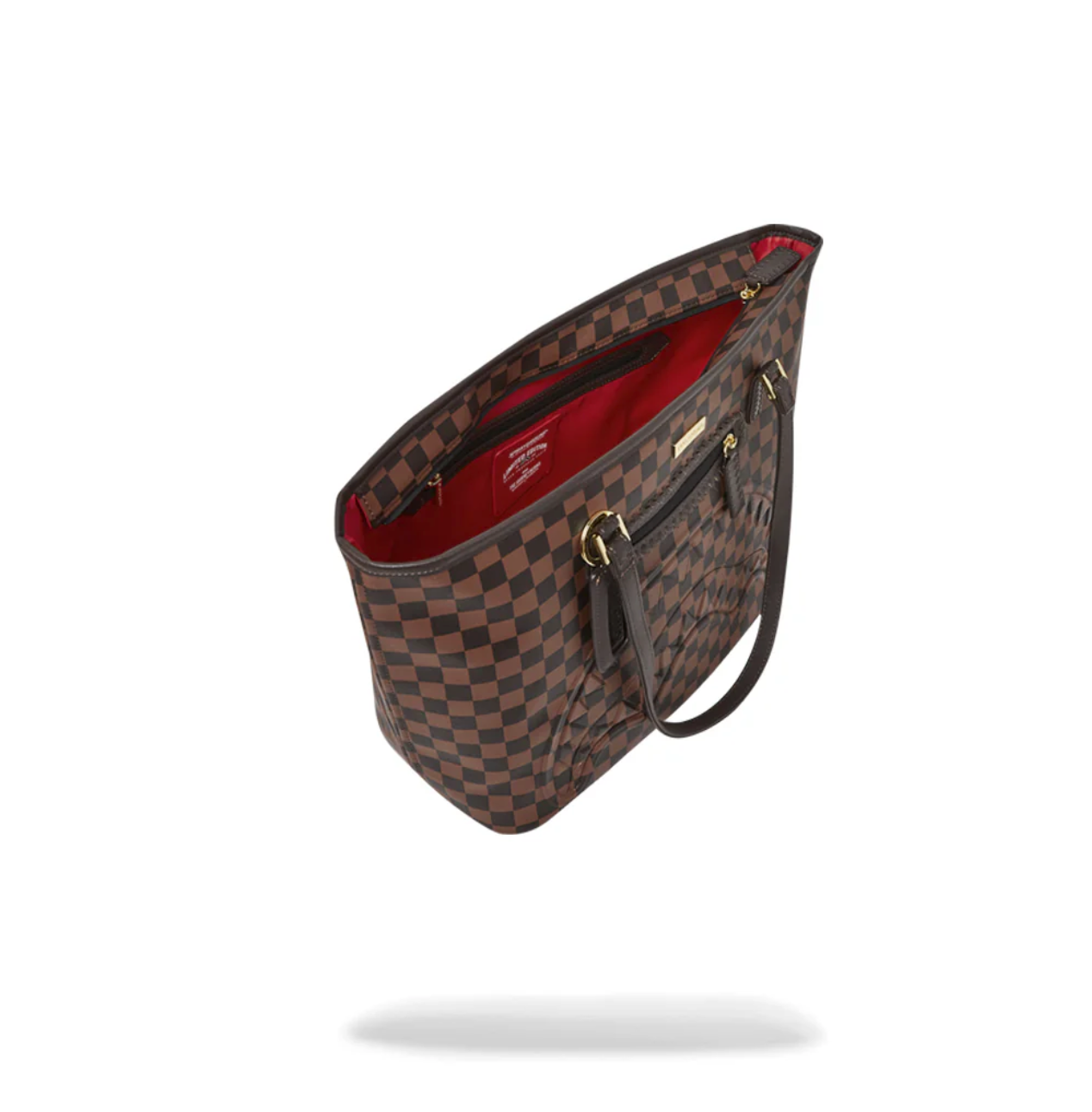 Borsa SPRAYGROUND CORE EMBOSS CHECK TOTE