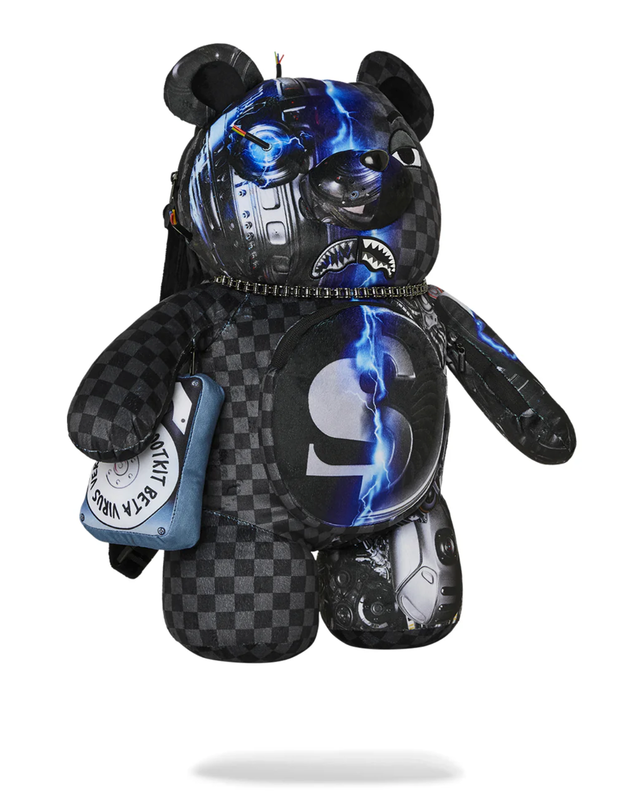 Zaino SPRAYGROUND CYBORG BEAR