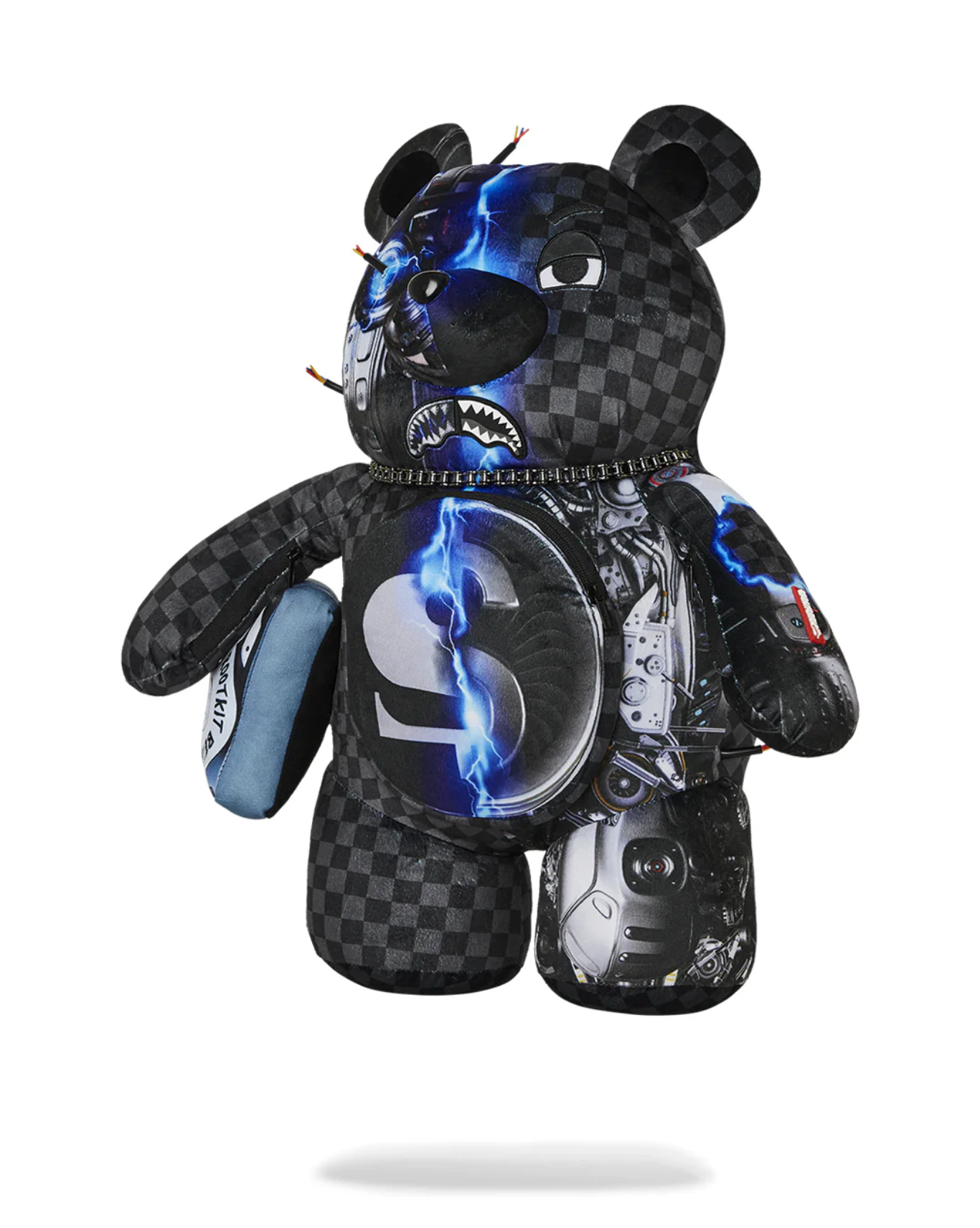 Zaino SPRAYGROUND CYBORG BEAR