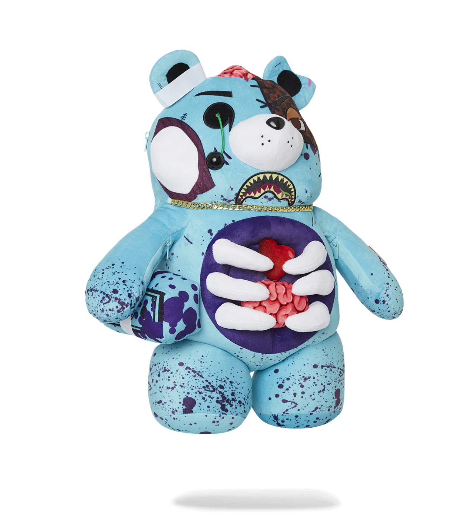 Zaino SPRAYGROUND ZOMBIE BEAR BACKPACK