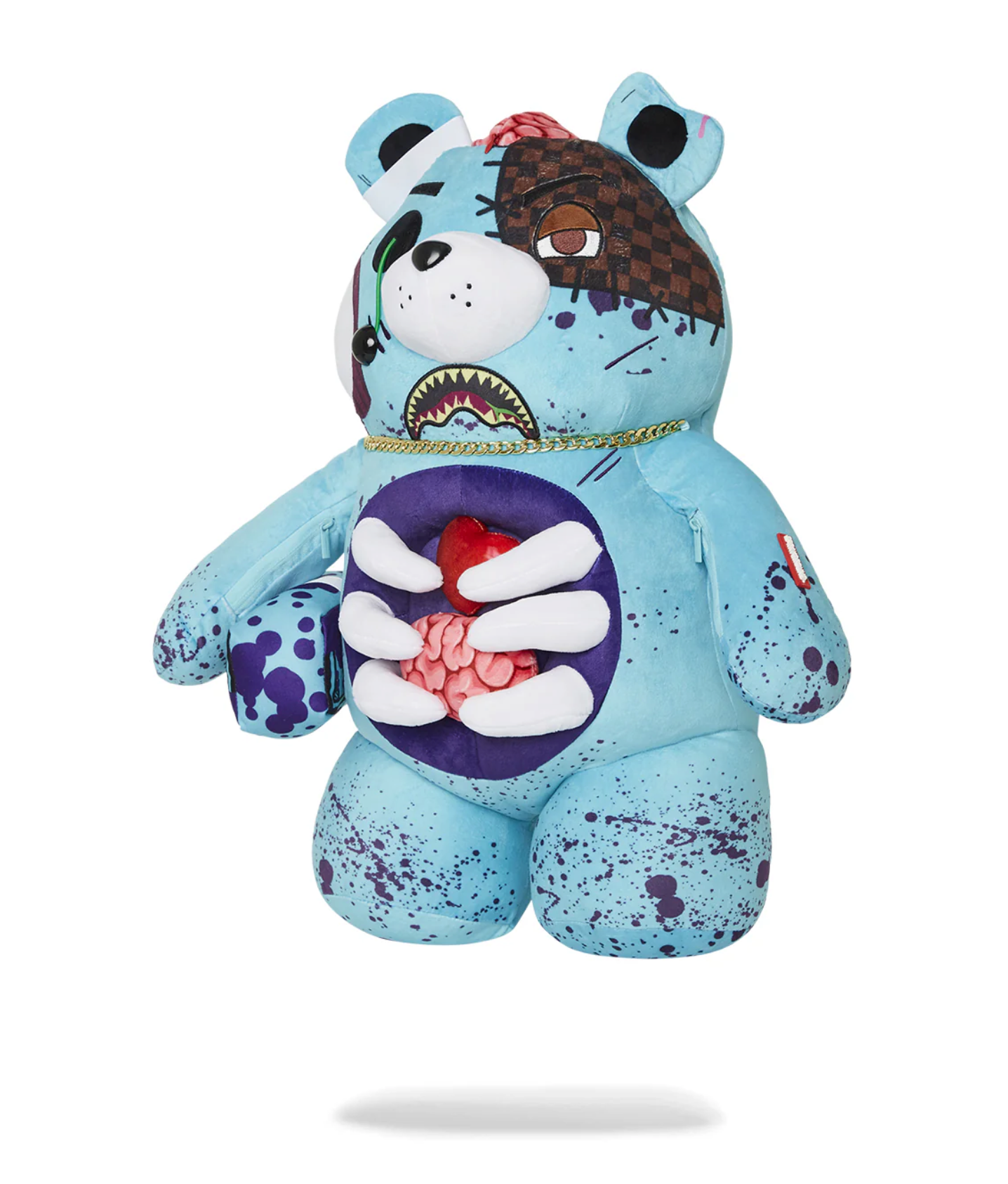 Zaino SPRAYGROUND ZOMBIE BEAR BACKPACK