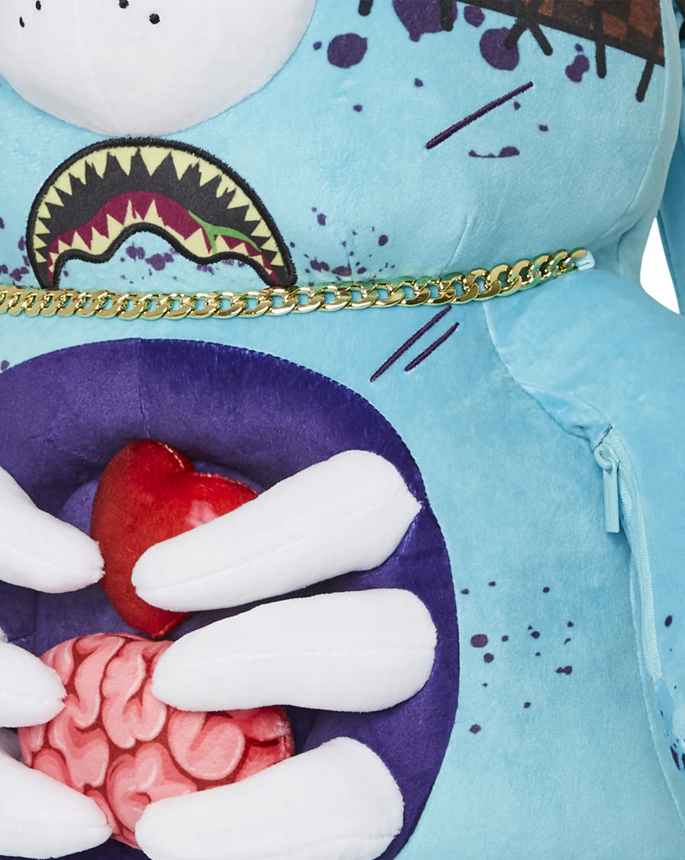 Zaino SPRAYGROUND ZOMBIE BEAR BACKPACK