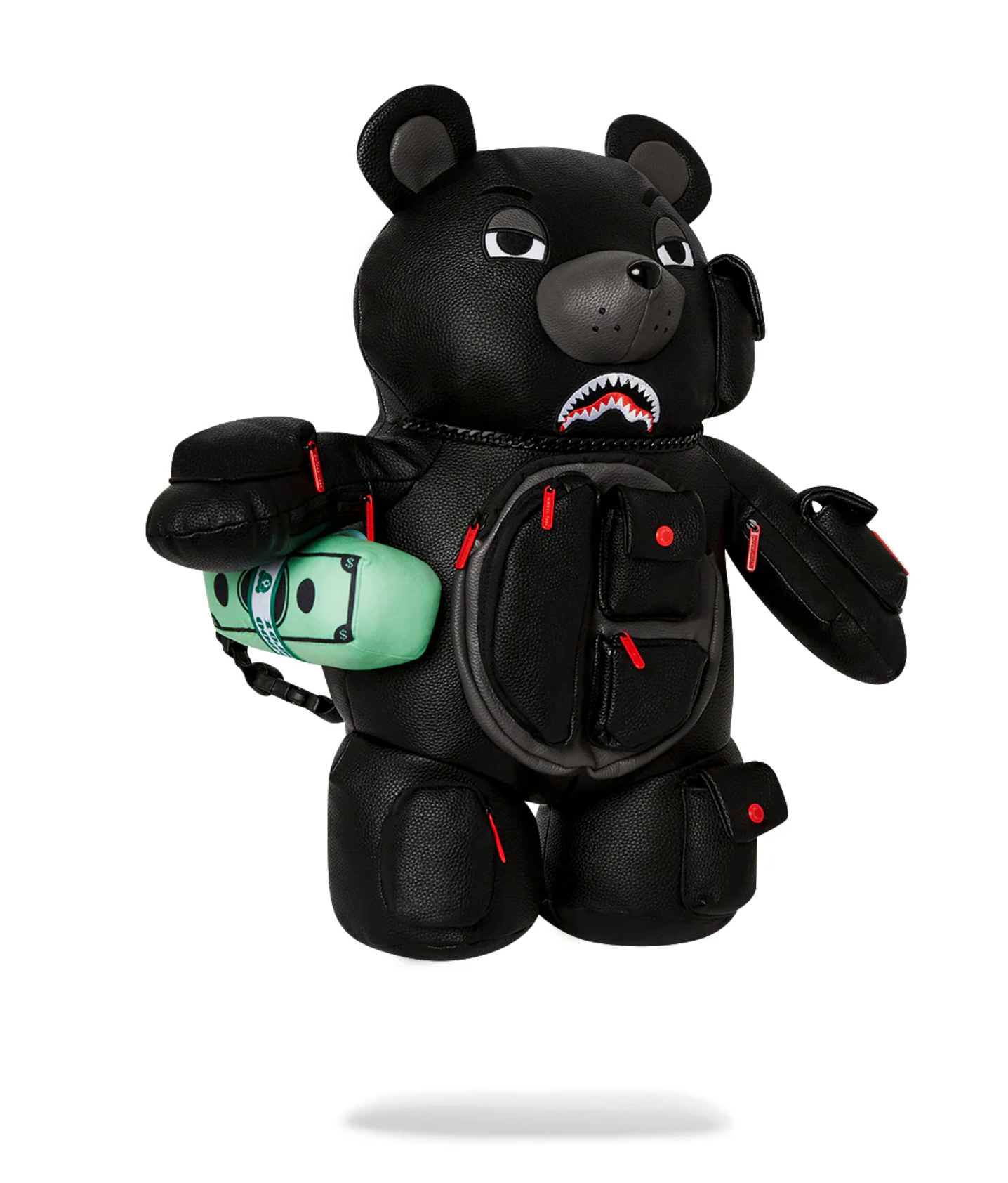 Zaino SPRAYGROUND ZILLION POCKETS MONEYBEAR BACKPACK