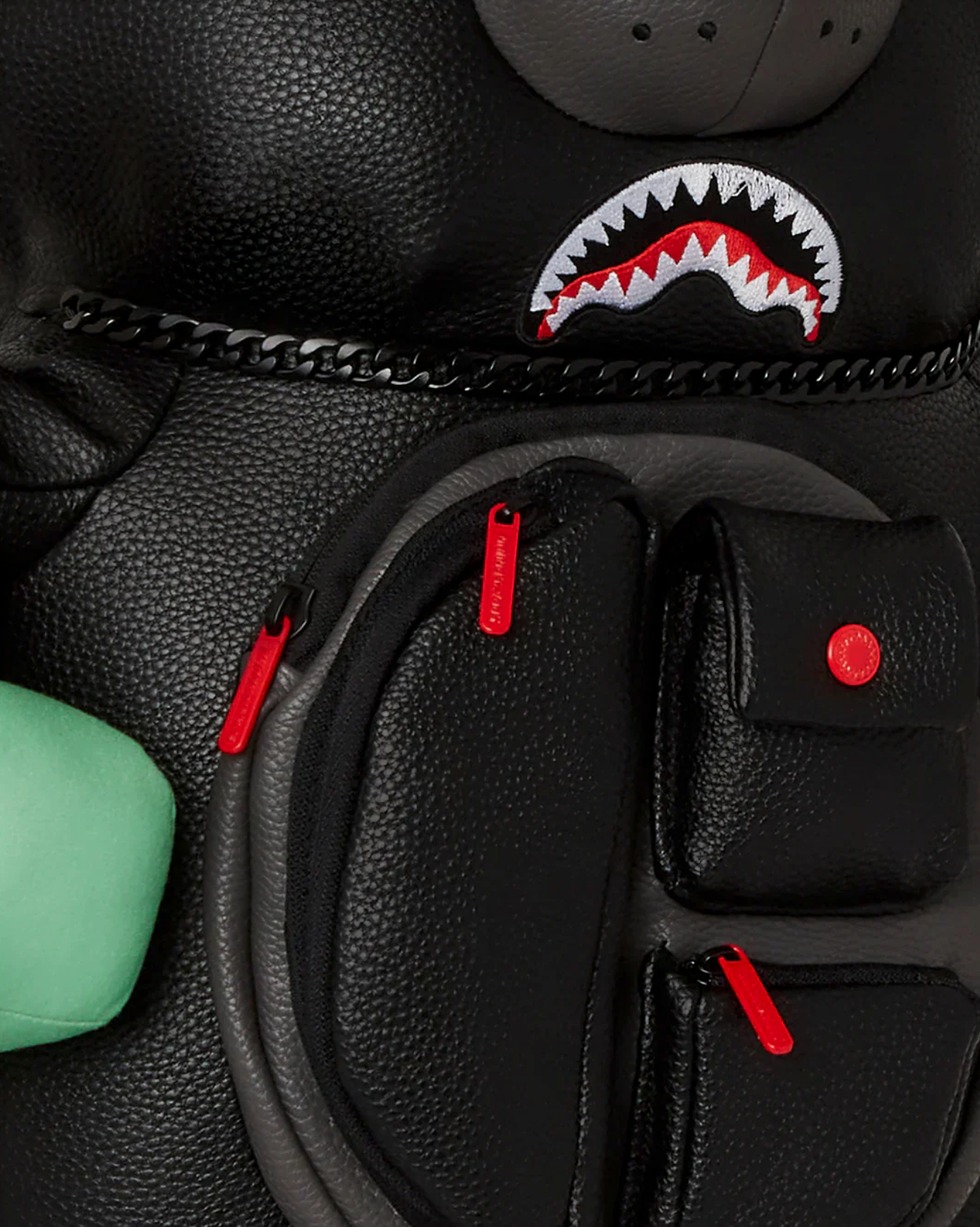 Zaino SPRAYGROUND ZILLION POCKETS MONEYBEAR BACKPACK