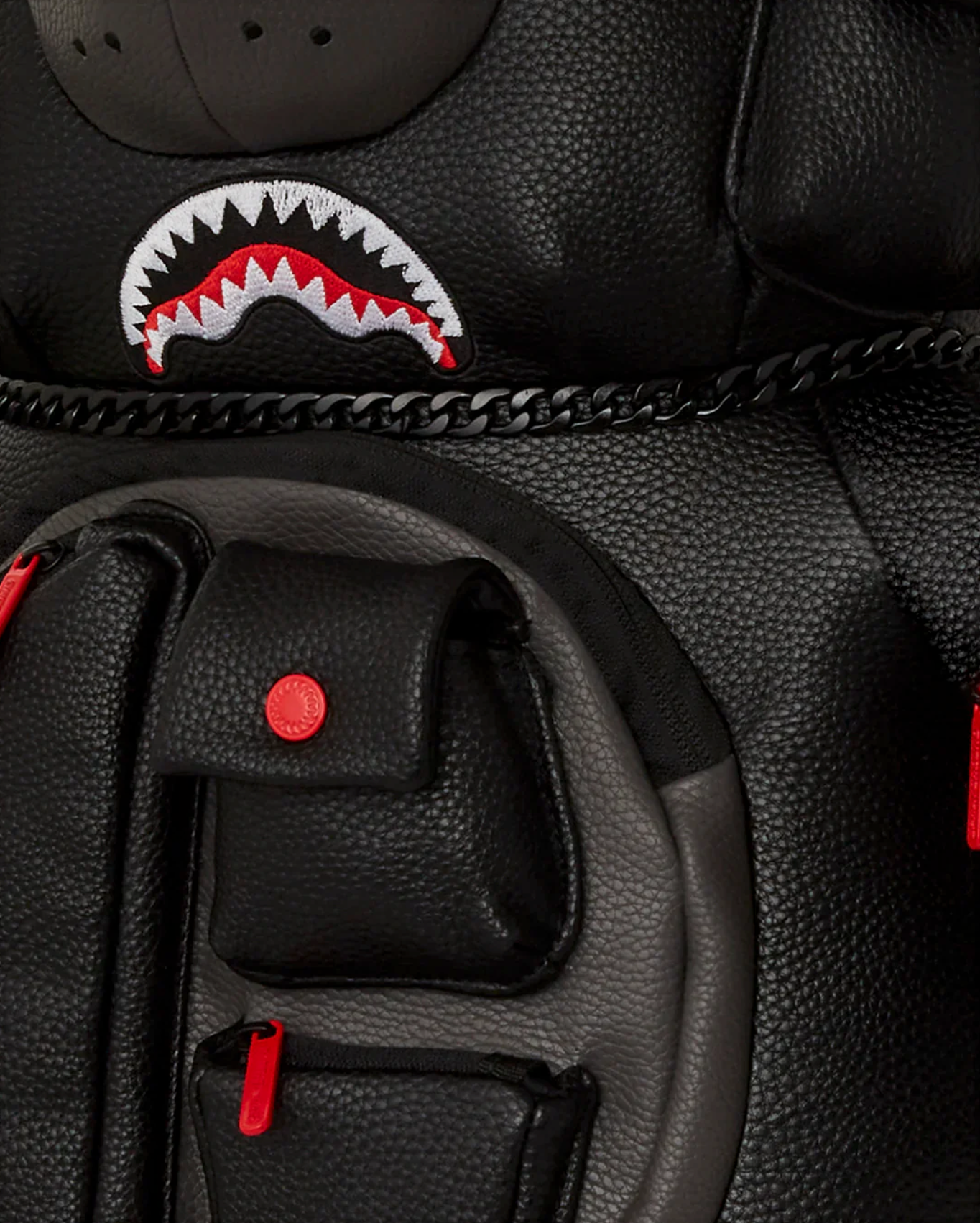 Zaino SPRAYGROUND ZILLION POCKETS MONEYBEAR BACKPACK