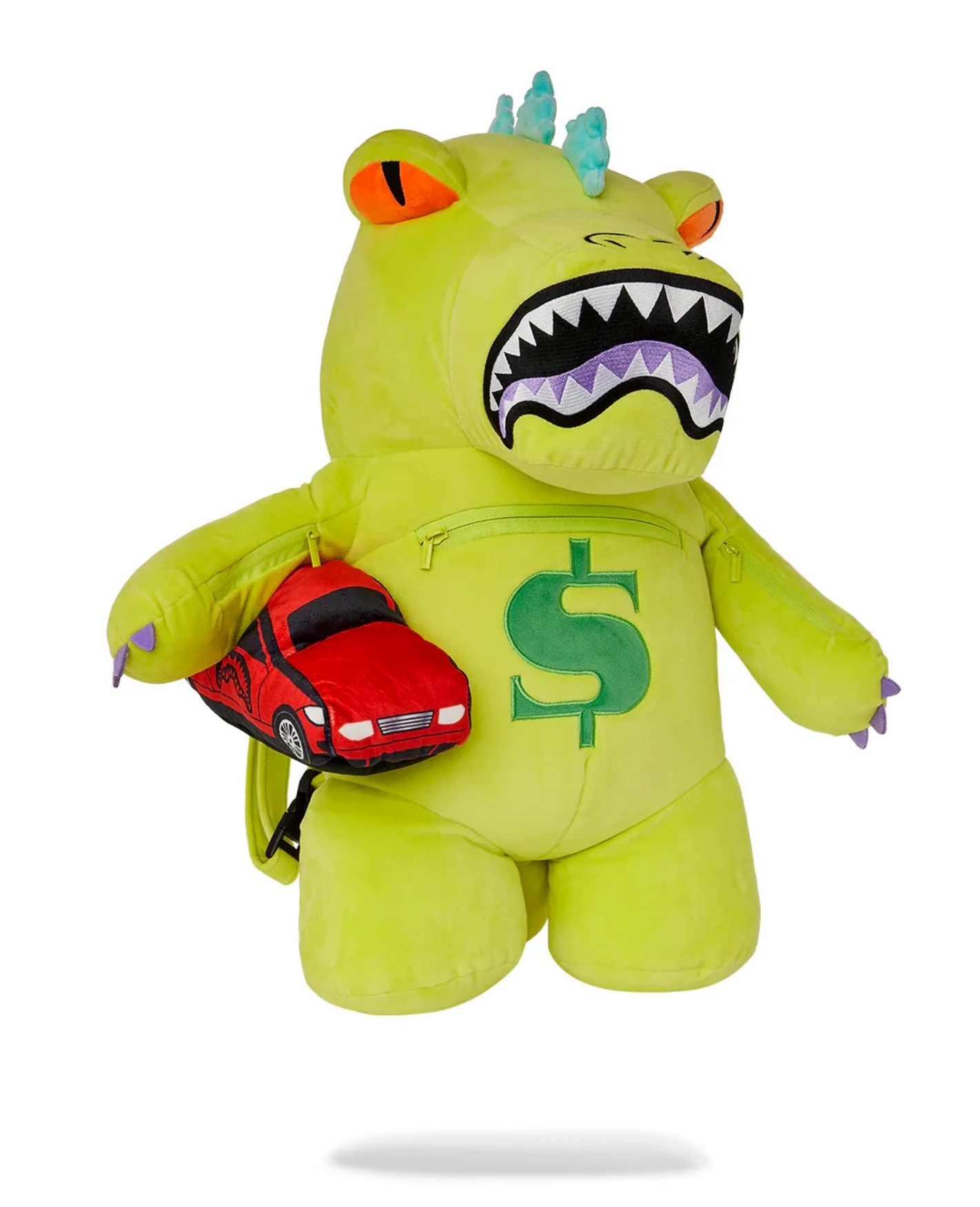Zaino SPRAYGROUND REPTAR MONEY BEAR BACKPACK
