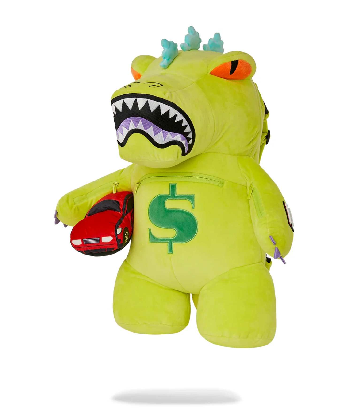 Zaino SPRAYGROUND REPTAR MONEY BEAR BACKPACK