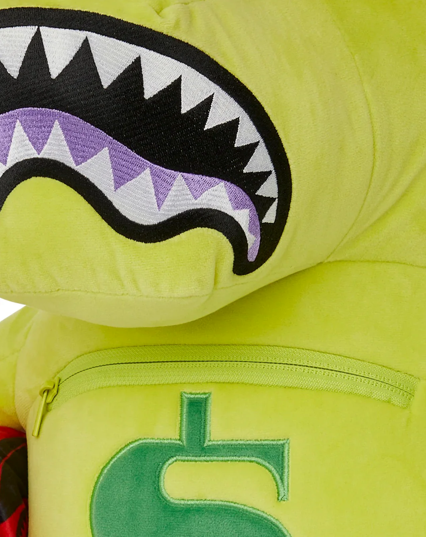 Zaino SPRAYGROUND REPTAR MONEY BEAR BACKPACK