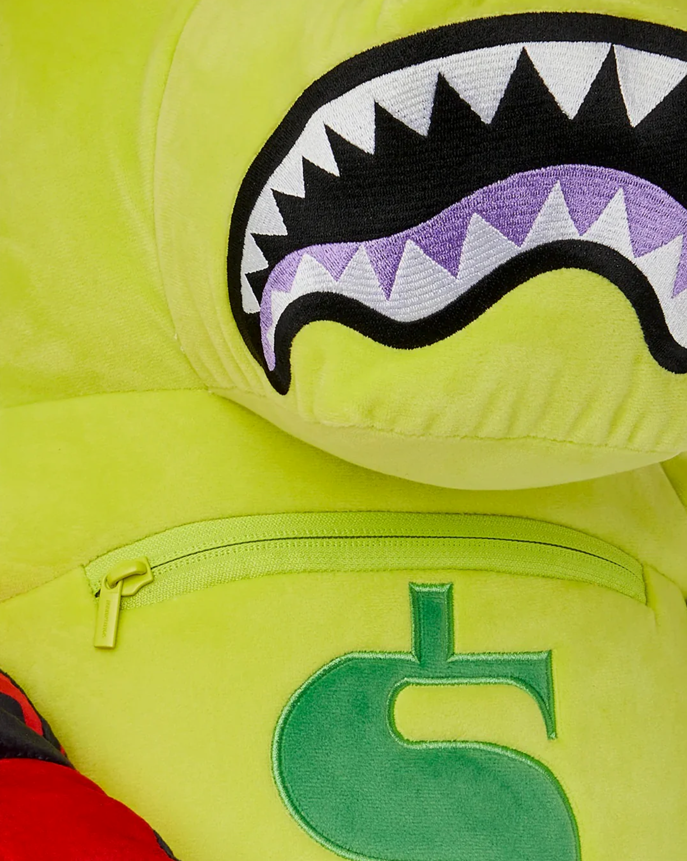 Zaino SPRAYGROUND REPTAR MONEY BEAR BACKPACK