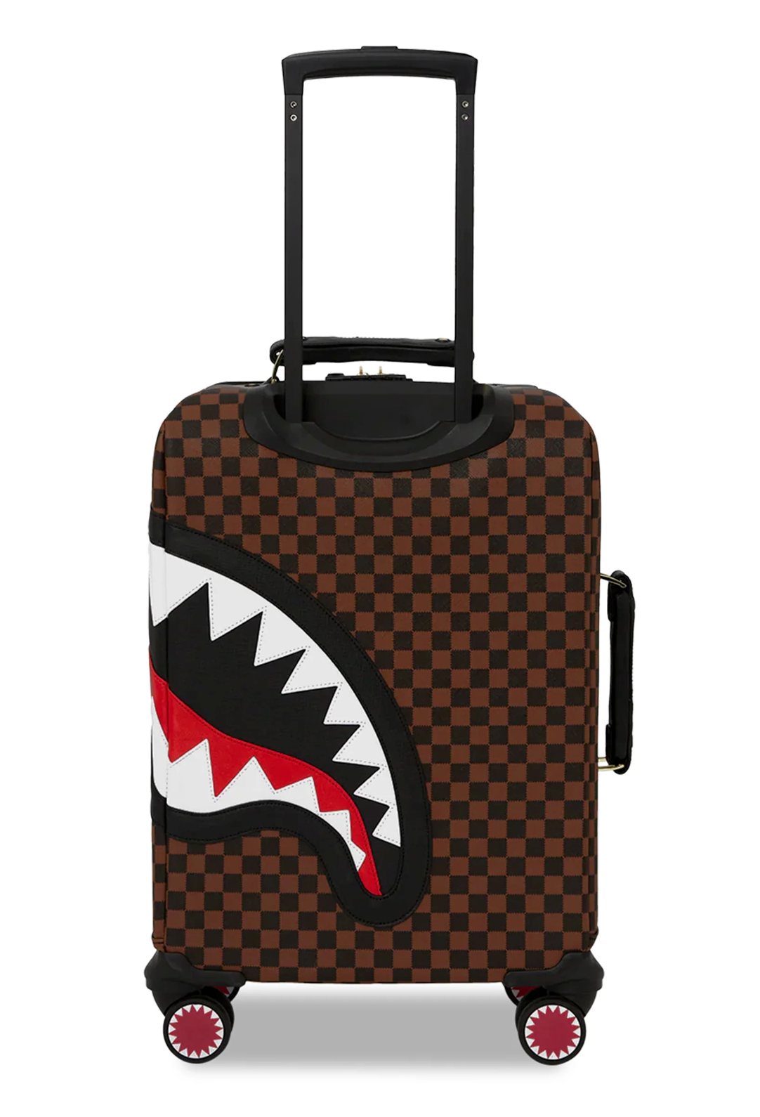 Valigia Trolley Sprayground SAWTOOTH SHARKS IN PARIS CARRY-ON LUGGAGE