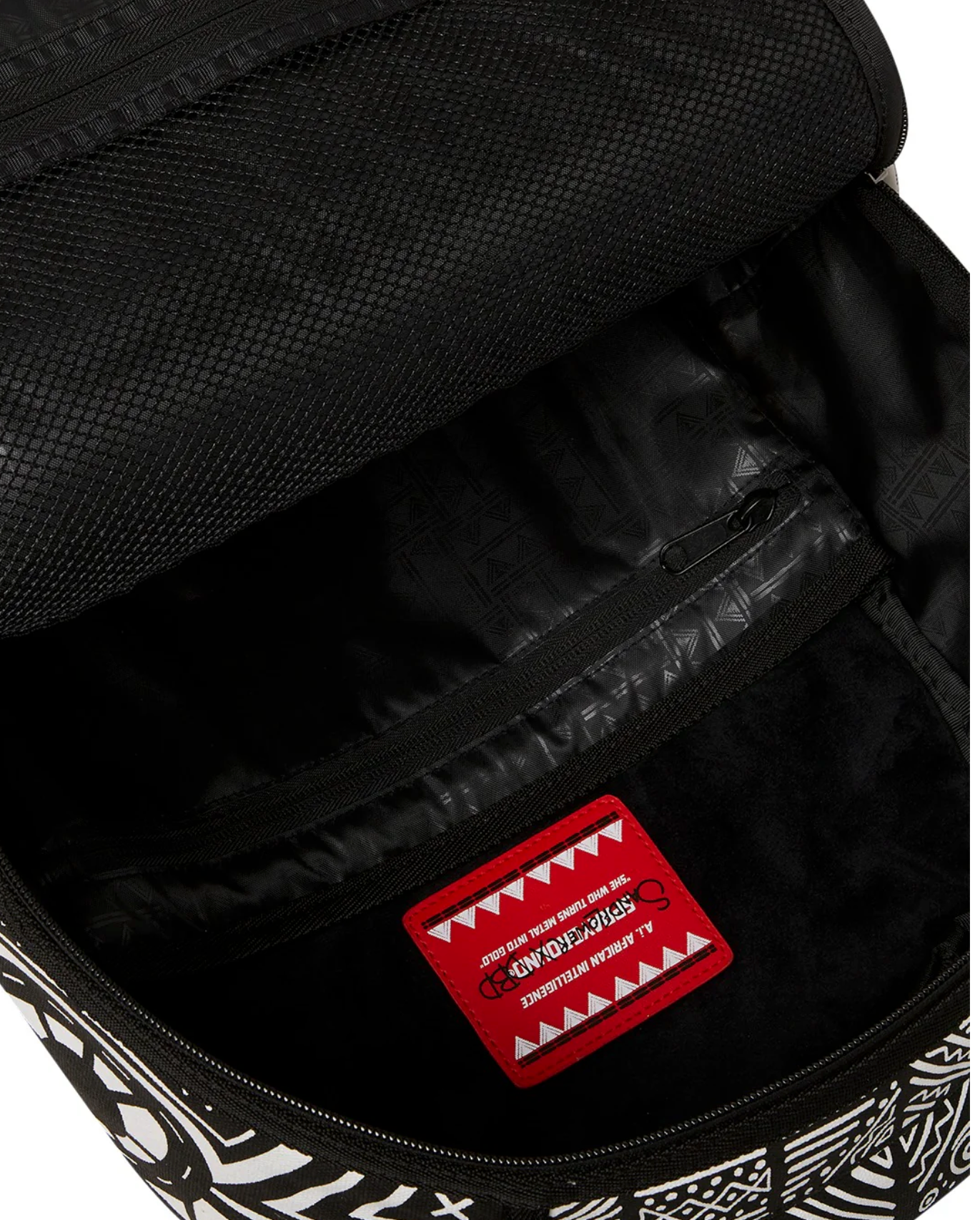 Zaino SPRAYGROUND AI JOURNEY TO THE MIND DLXV BACKPACK
