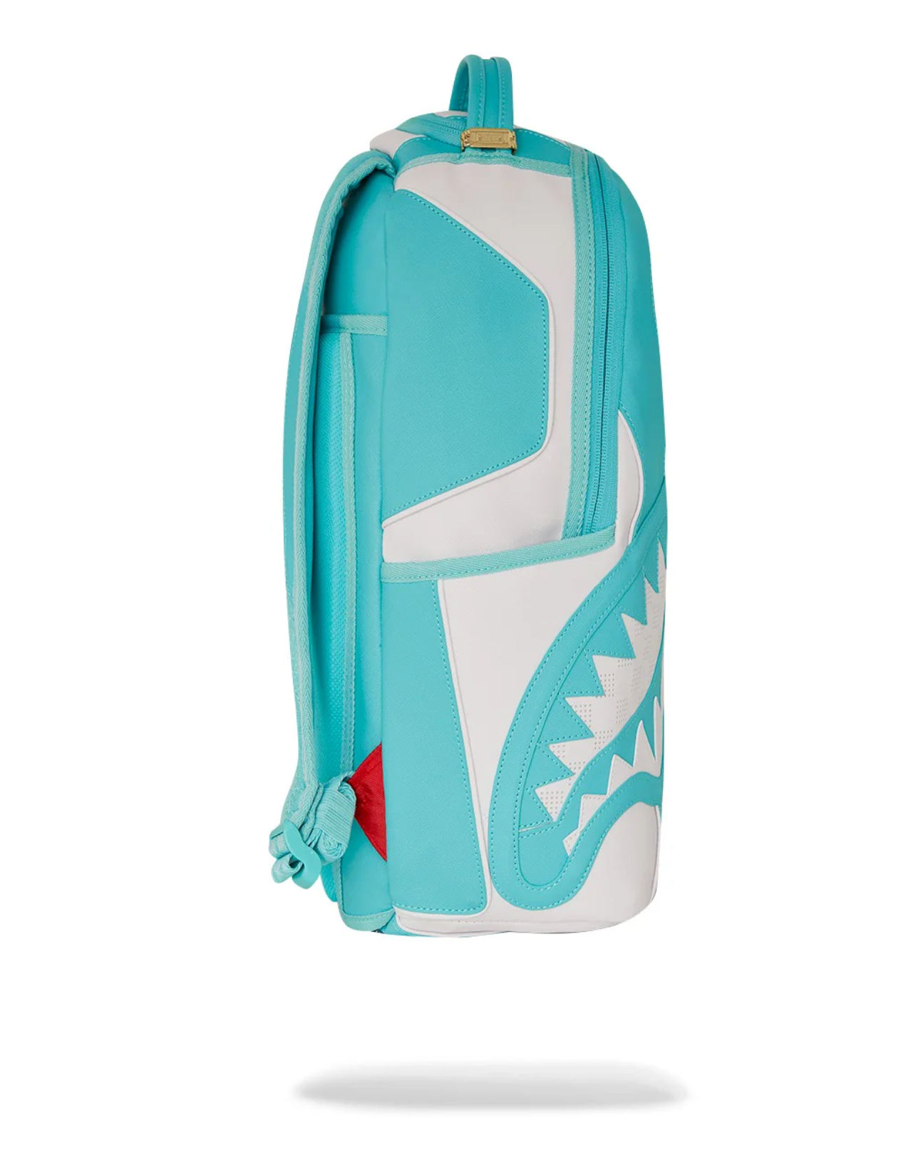 Zaino SPRAYGROUND SHARK CENTRAL BLUE AND WHITE COLORWAY