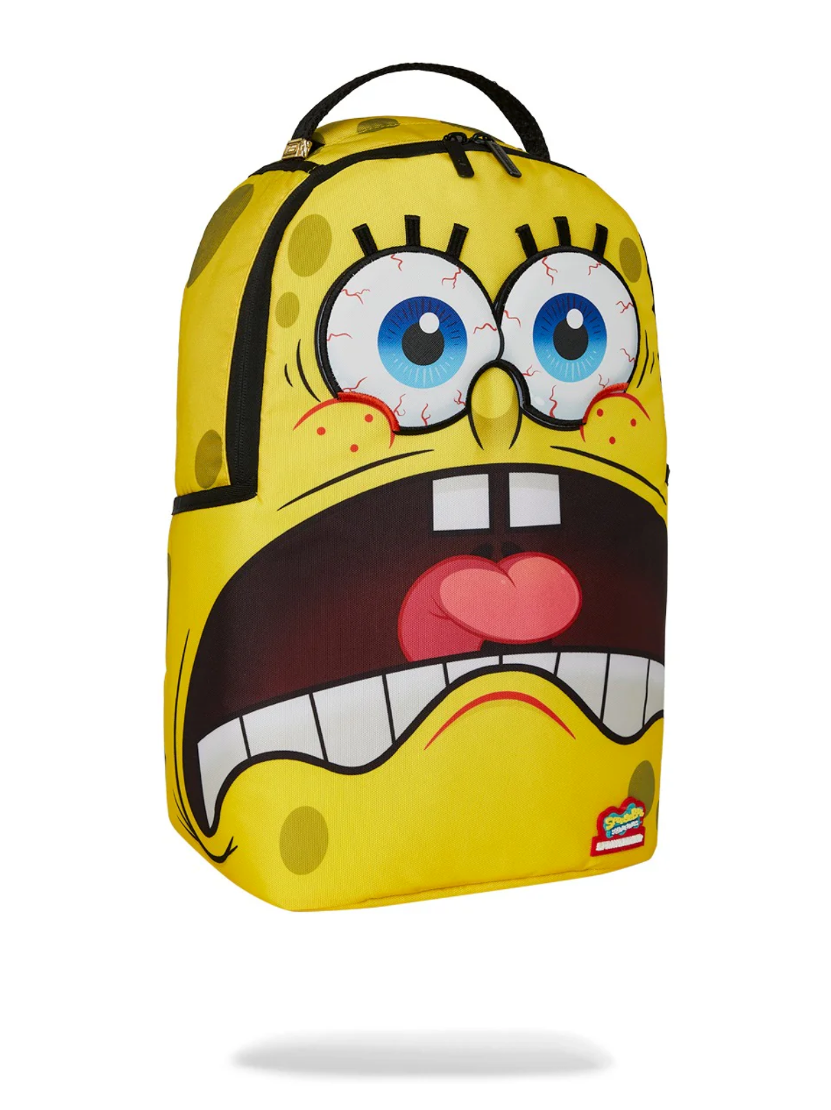 Zaino SPRAYGROUND SPONGEBOB REMOVABLE EYES DLXR BACKPACK