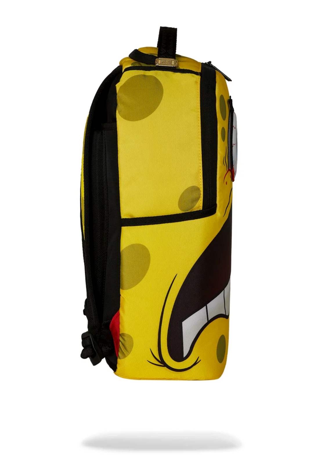 Zaino SPRAYGROUND SPONGEBOB REMOVABLE EYES DLXR BACKPACK