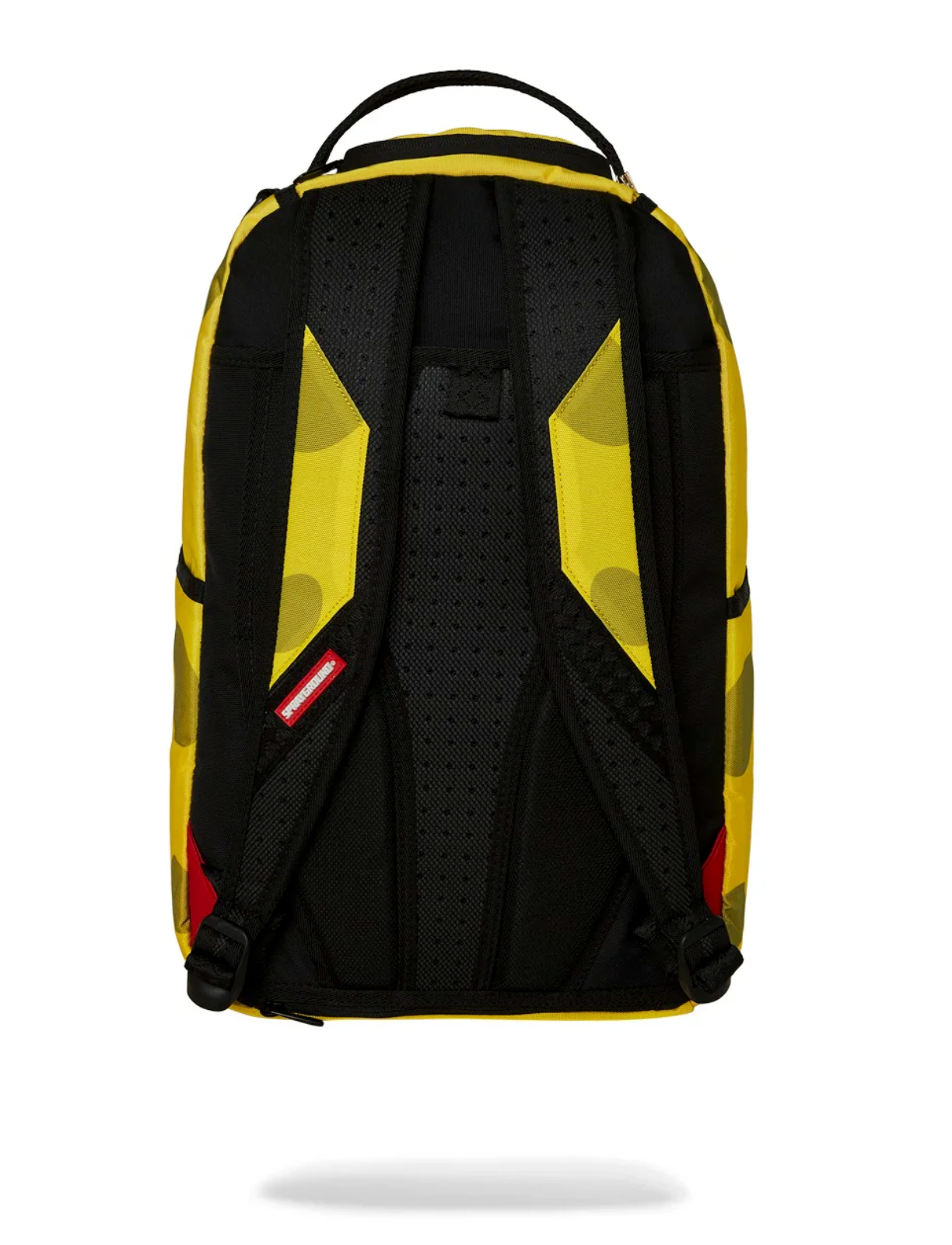 Zaino SPRAYGROUND SPONGEBOB REMOVABLE EYES DLXR BACKPACK