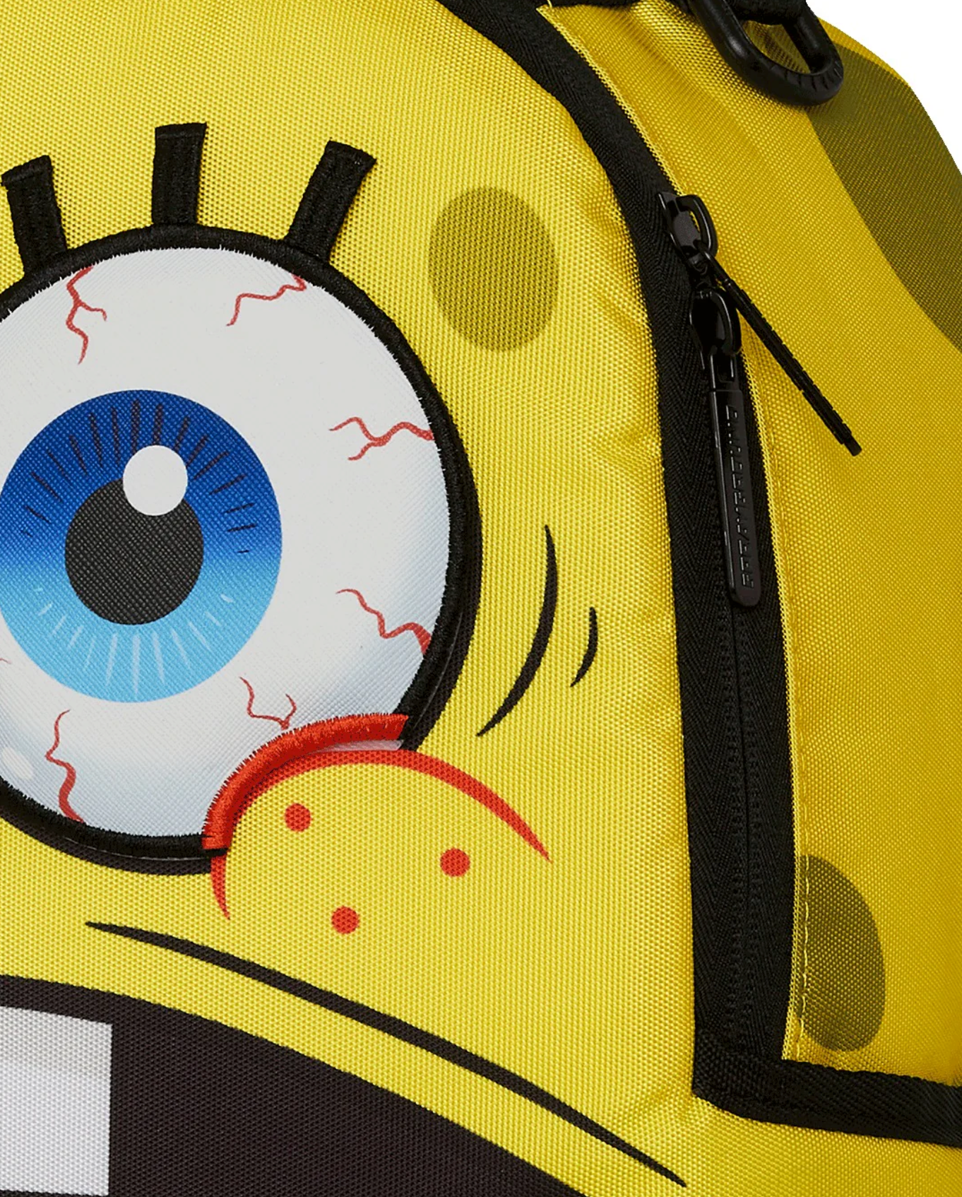 Zaino SPRAYGROUND SPONGEBOB REMOVABLE EYES DLXR BACKPACK