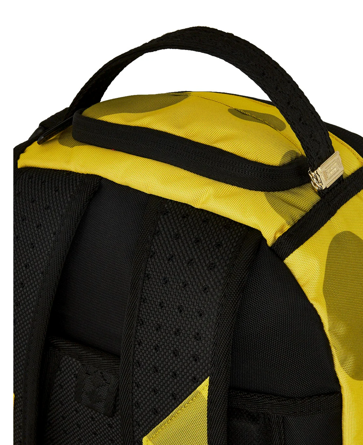 Zaino SPRAYGROUND SPONGEBOB REMOVABLE EYES DLXR BACKPACK