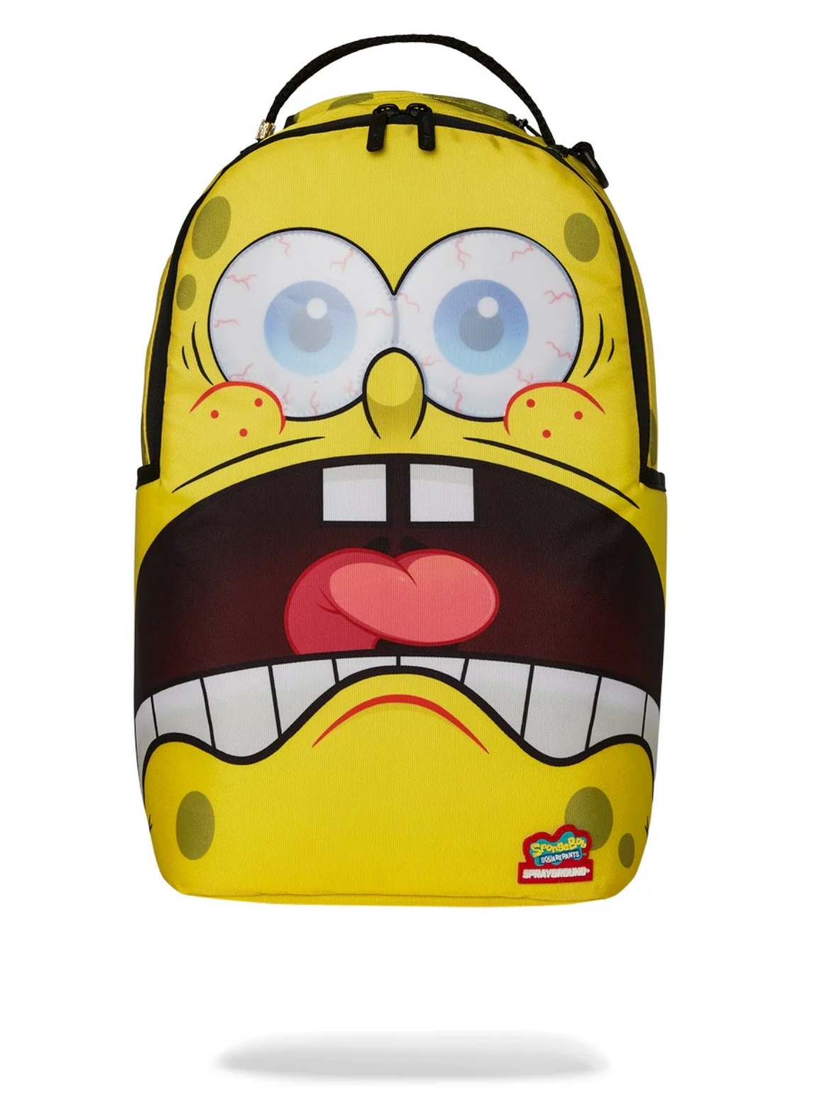 Zaino SPRAYGROUND SPONGEBOB REMOVABLE EYES DLXR BACKPACK