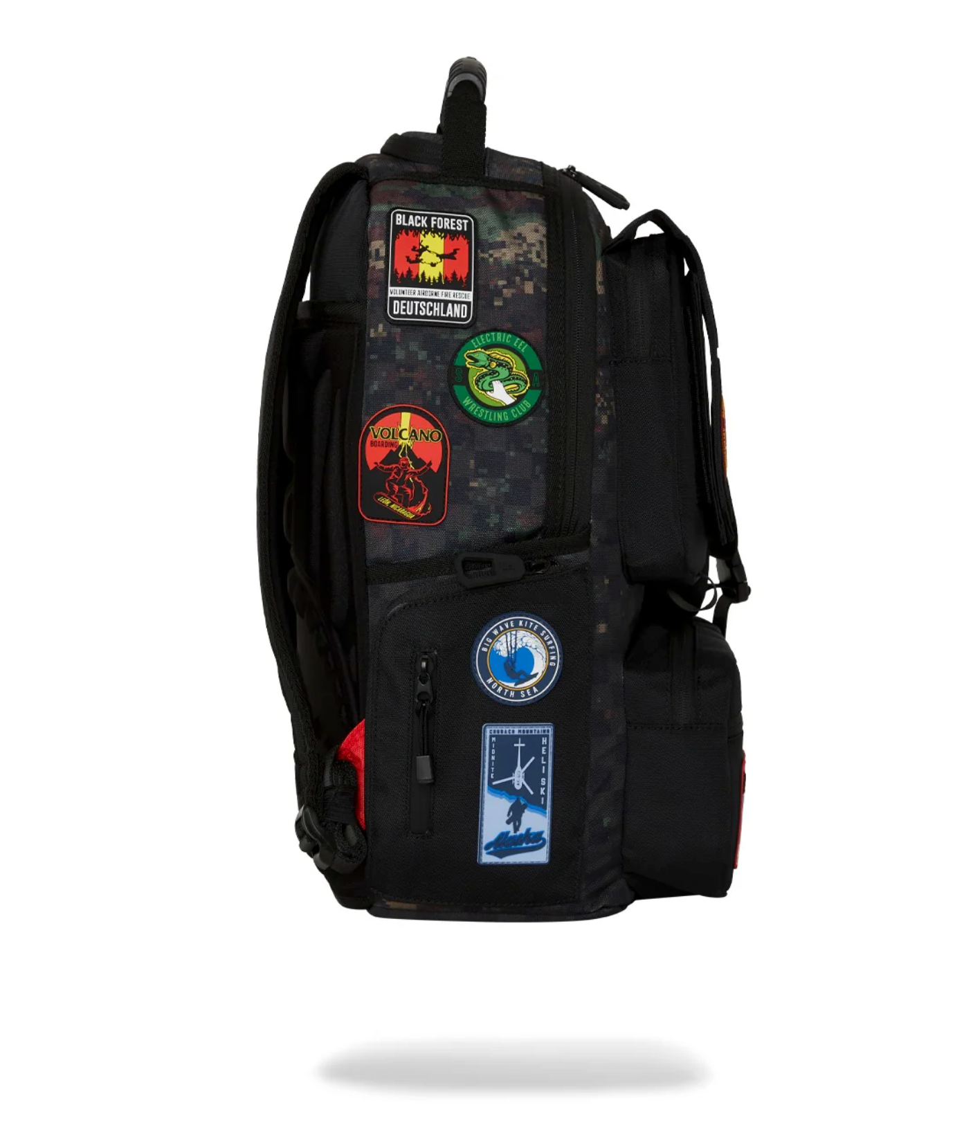 Zaino SPRAYGROUND DAREDEVIL GLOBAL MOGAL 305 SPECIAL-OPS BACKPACK