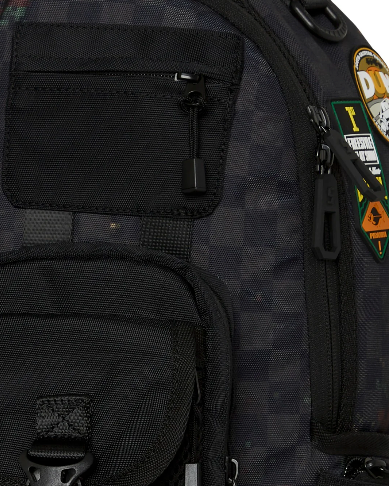 Zaino SPRAYGROUND DAREDEVIL GLOBAL MOGAL 305 SPECIAL-OPS BACKPACK