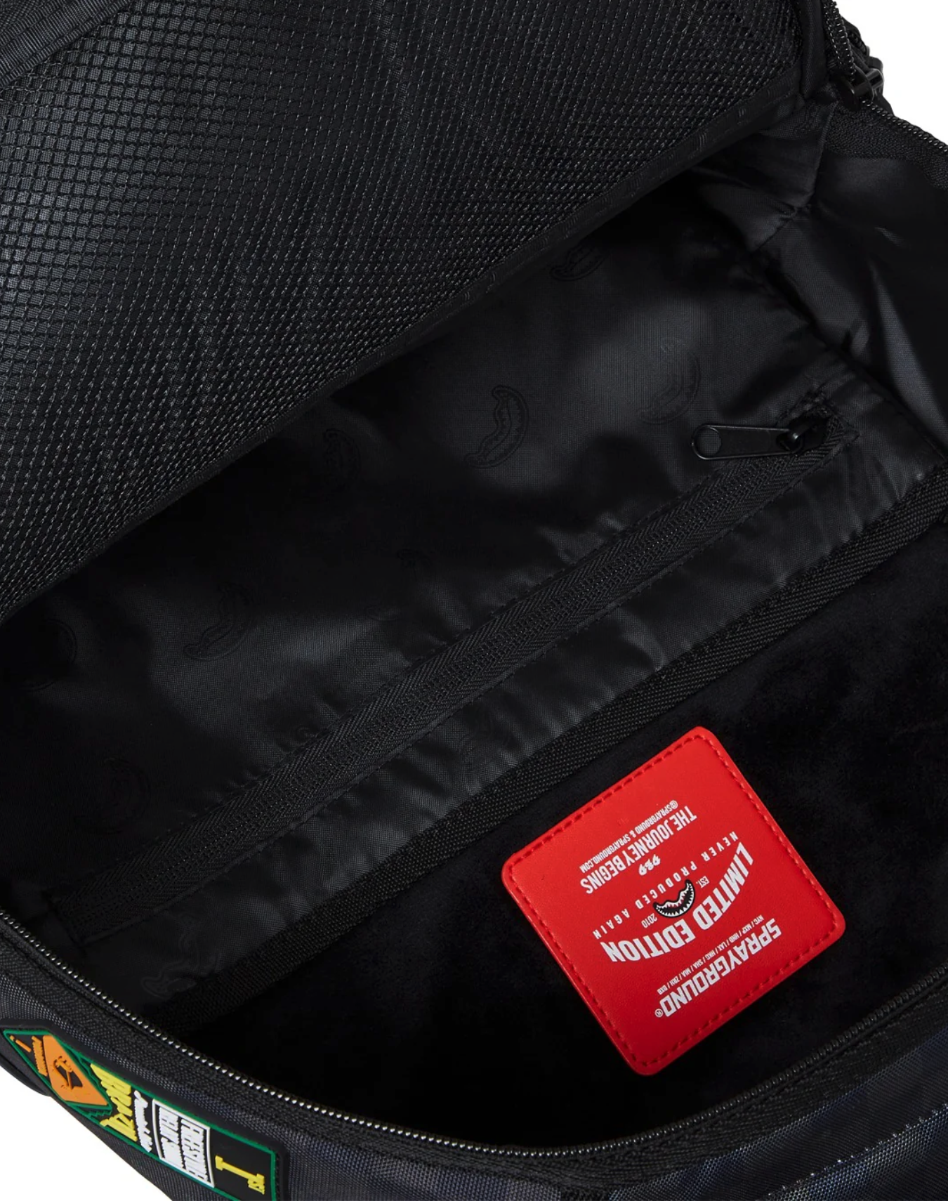 Zaino SPRAYGROUND DAREDEVIL GLOBAL MOGAL 305 SPECIAL-OPS BACKPACK