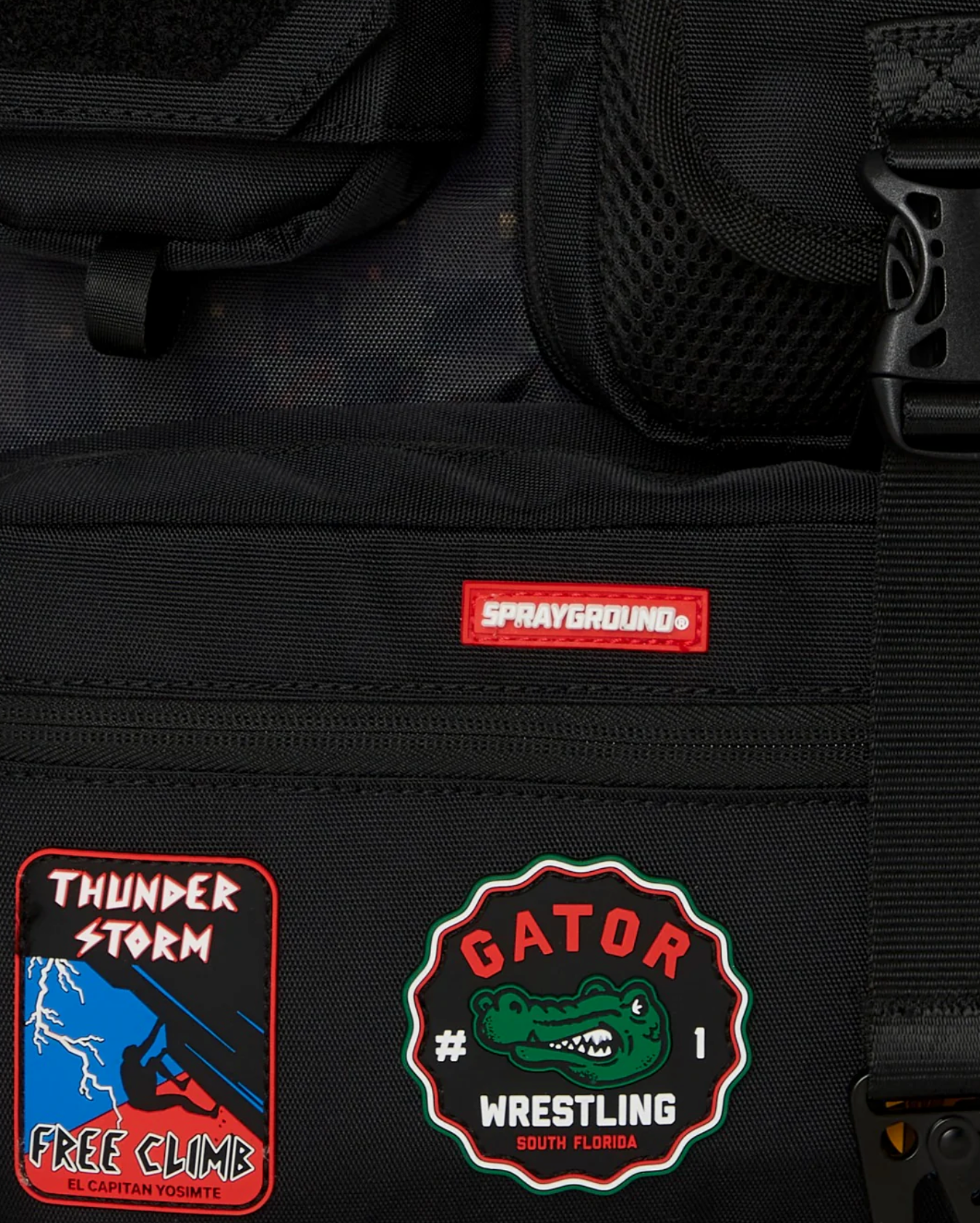 Zaino SPRAYGROUND DAREDEVIL GLOBAL MOGAL 305 SPECIAL-OPS BACKPACK