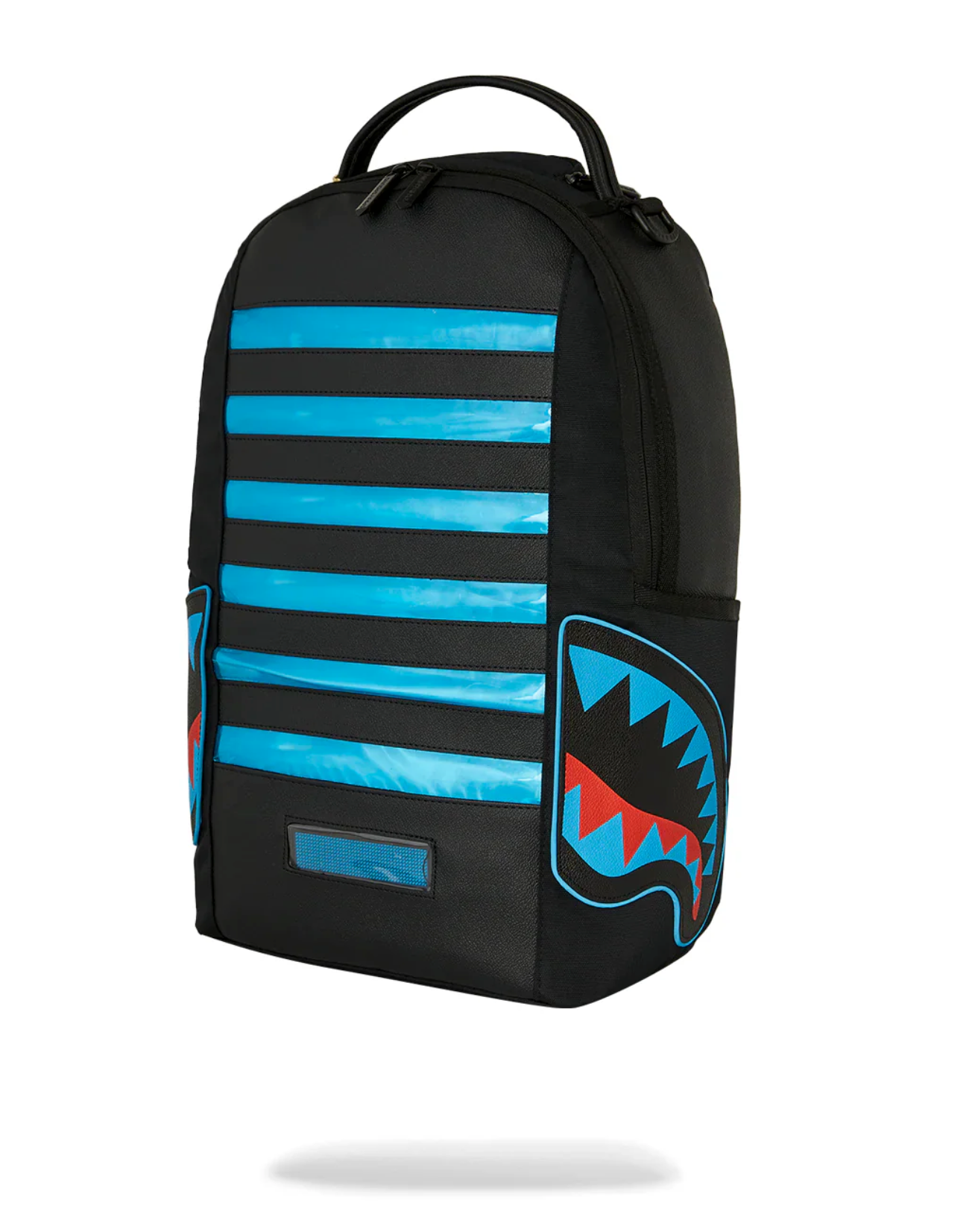Zaino SPRAYGROUND LED STRIPE SHARKS DLX BACKPACK