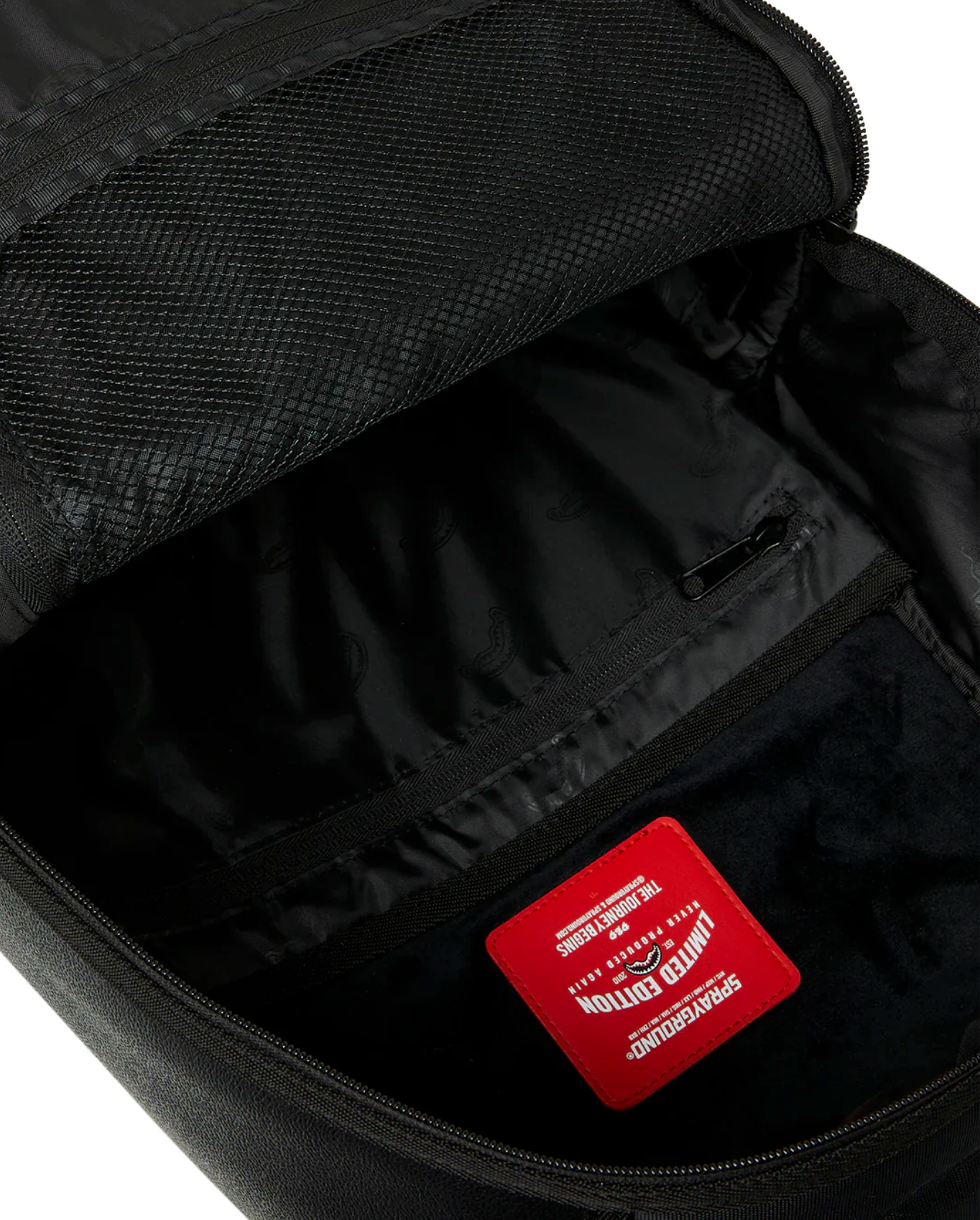Zaino SPRAYGROUND LED STRIPE SHARKS DLX BACKPACK