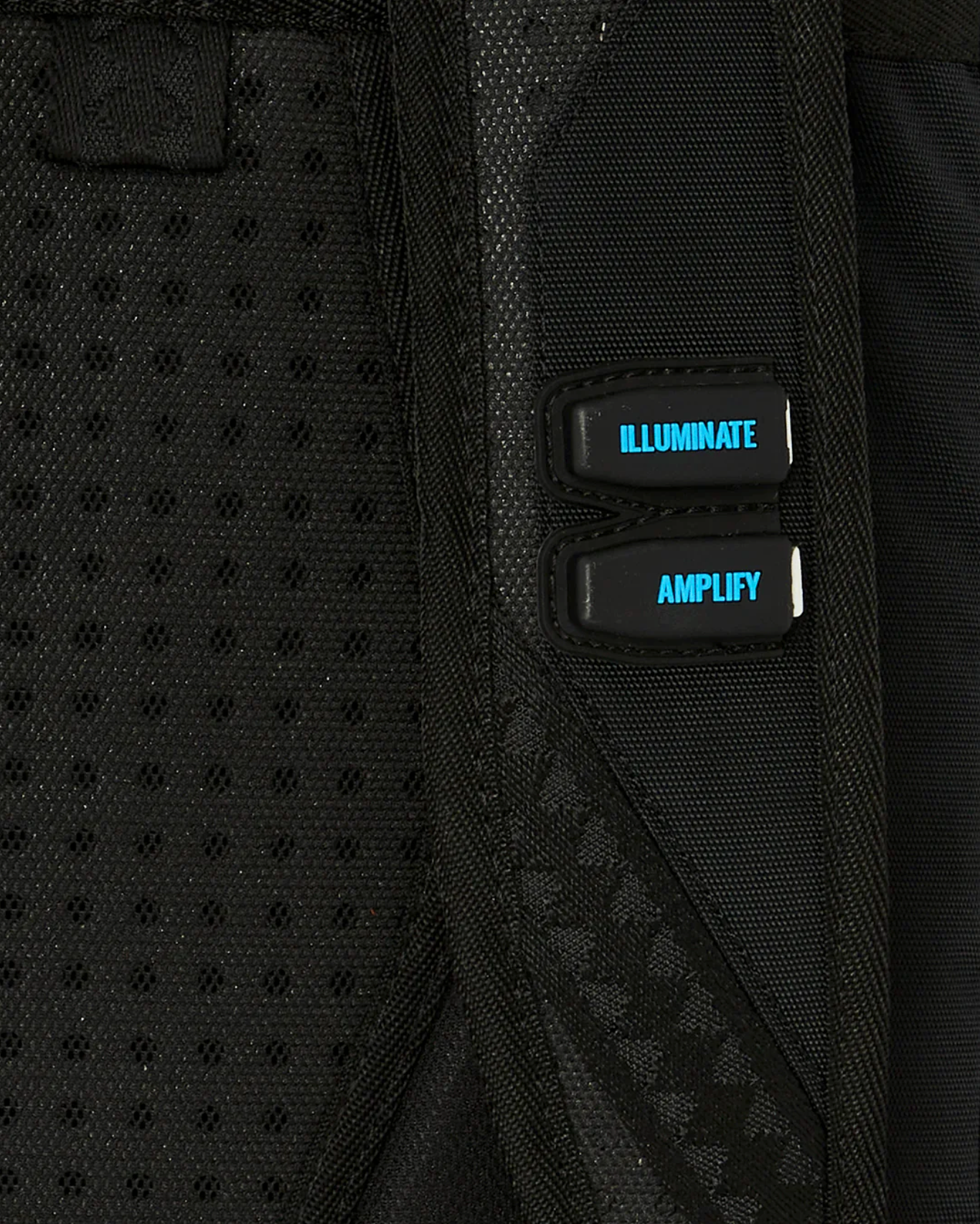Zaino SPRAYGROUND LED STRIPE SHARKS DLX BACKPACK