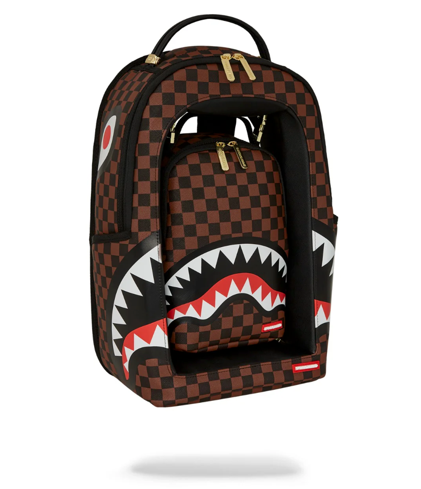 Zaino SPRAYGROUND SHARKS IN A HOLE IN PARIS DLXSV BACKPACK