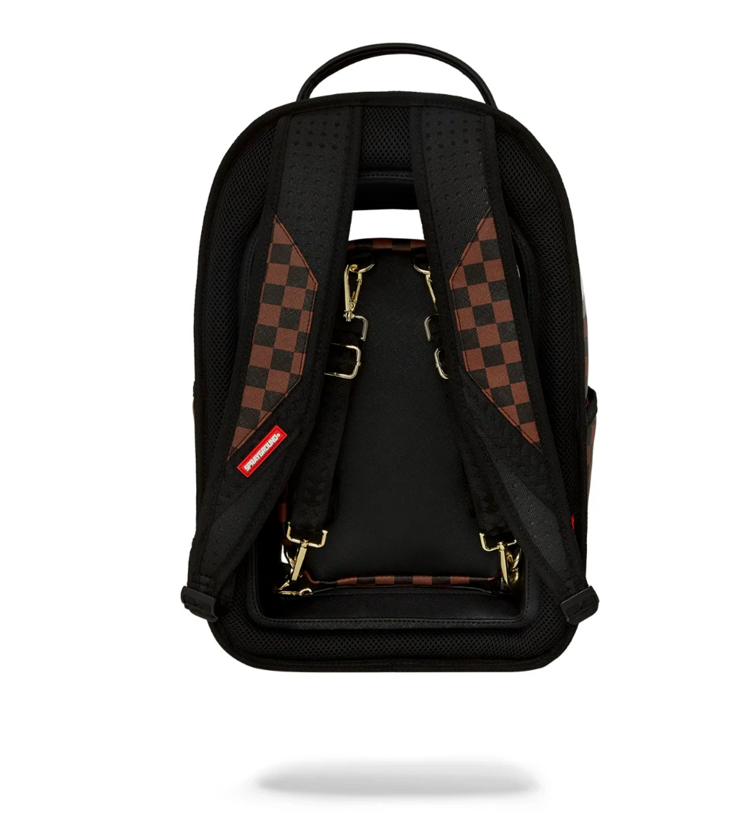 Zaino SPRAYGROUND SHARKS IN A HOLE IN PARIS DLXSV BACKPACK
