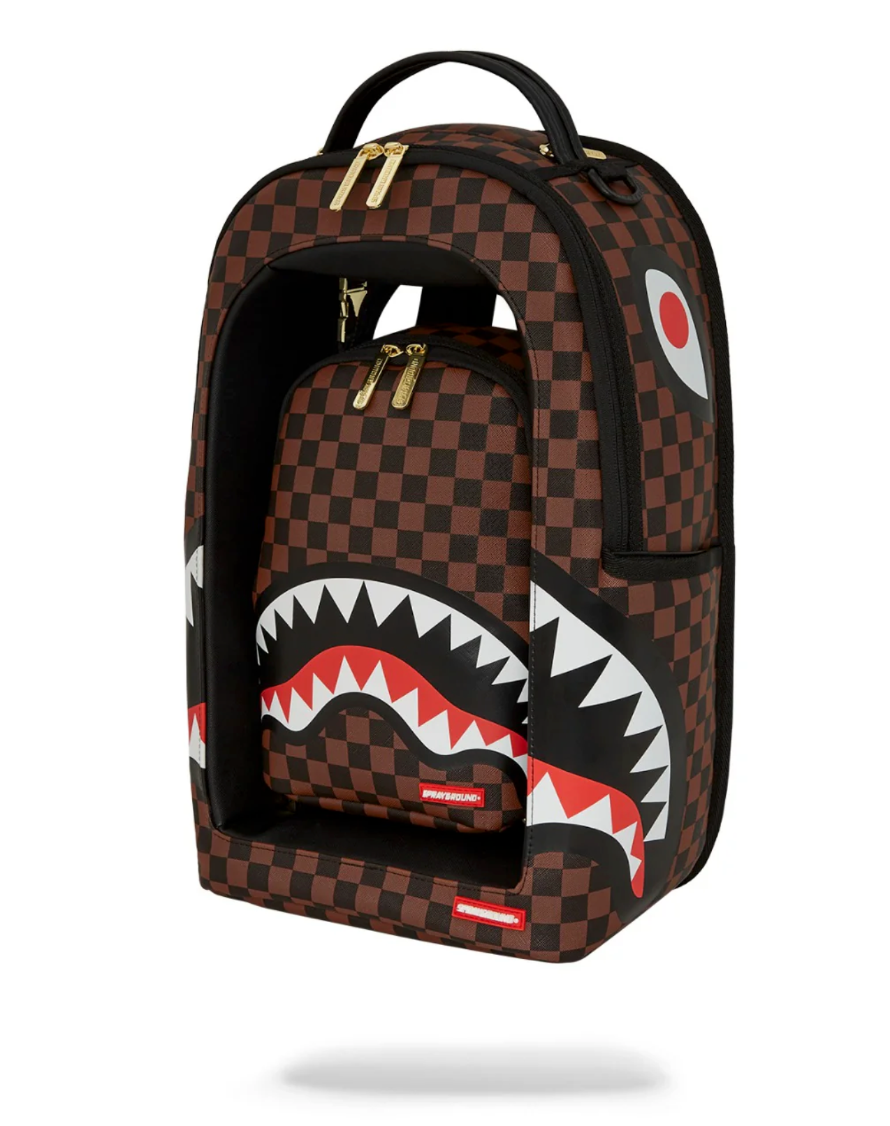 Zaino SPRAYGROUND SHARKS IN A HOLE IN PARIS DLXSV BACKPACK