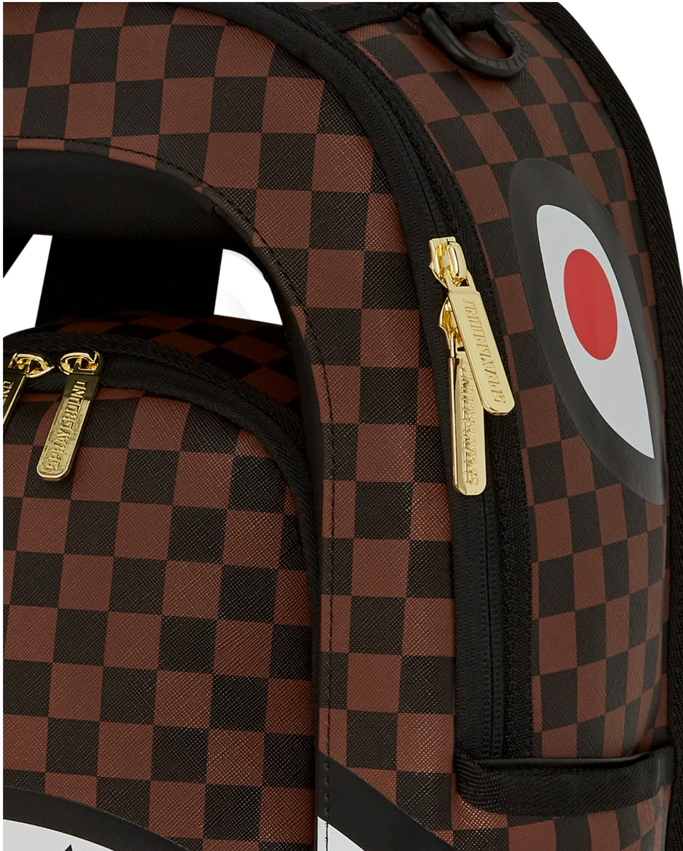Zaino SPRAYGROUND SHARKS IN A HOLE IN PARIS DLXSV BACKPACK