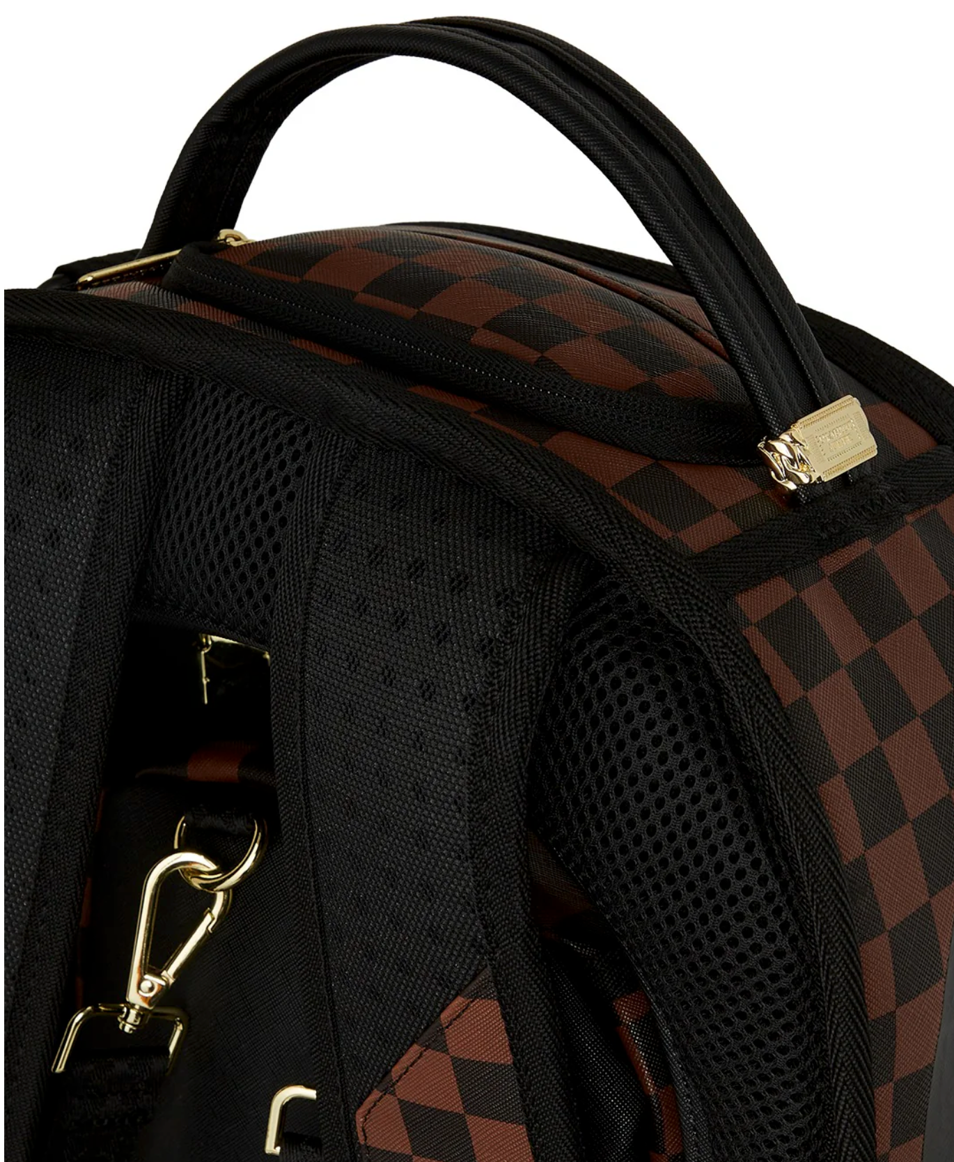 Zaino SPRAYGROUND SHARKS IN A HOLE IN PARIS DLXSV BACKPACK