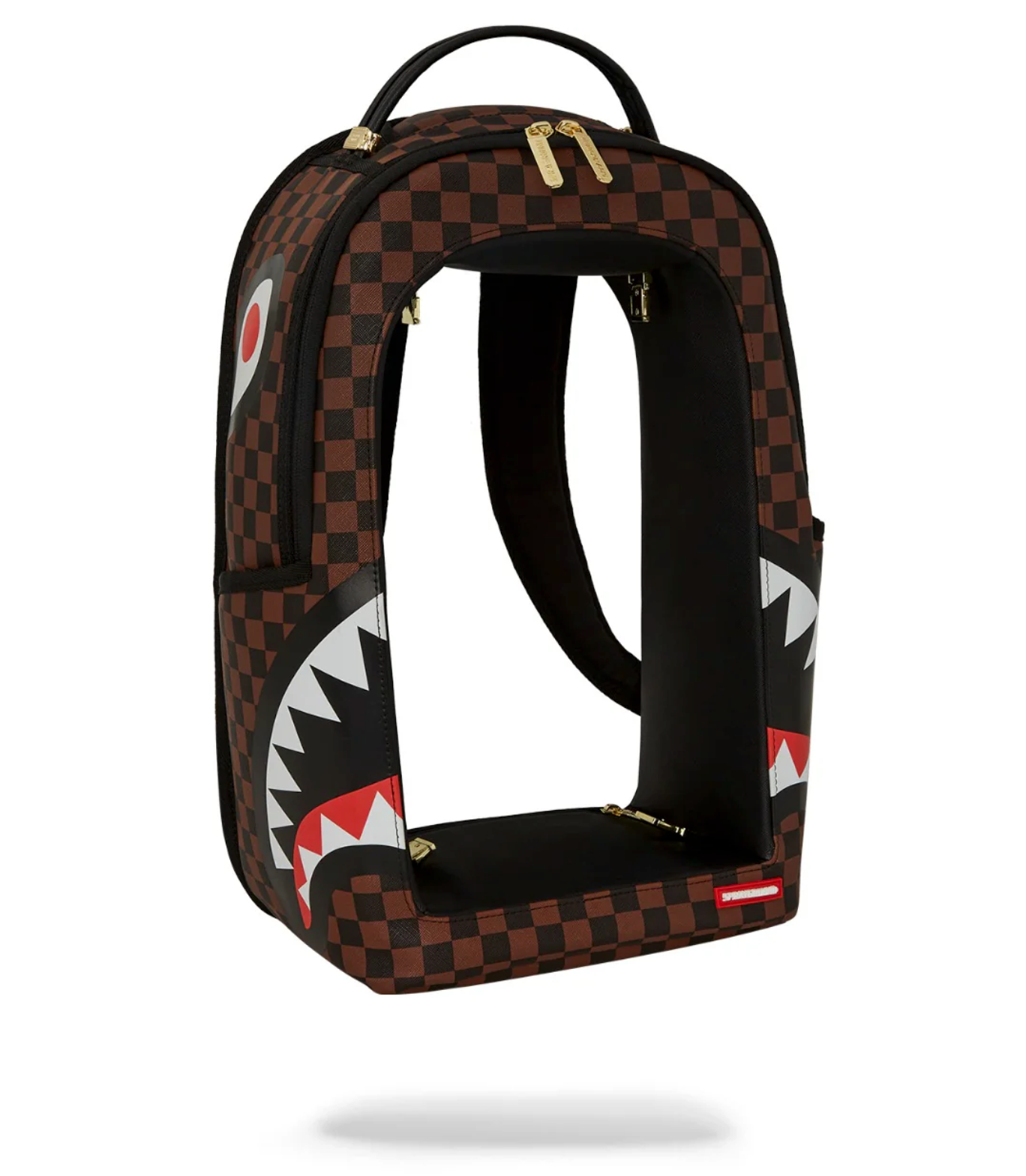 Zaino SPRAYGROUND SHARKS IN A HOLE IN PARIS DLXSV BACKPACK