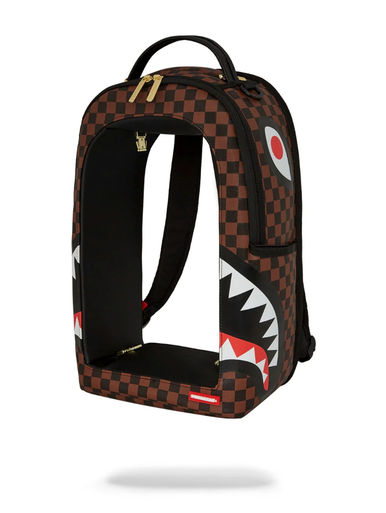 Zaino SPRAYGROUND SHARKS IN A HOLE IN PARIS DLXSV BACKPACK