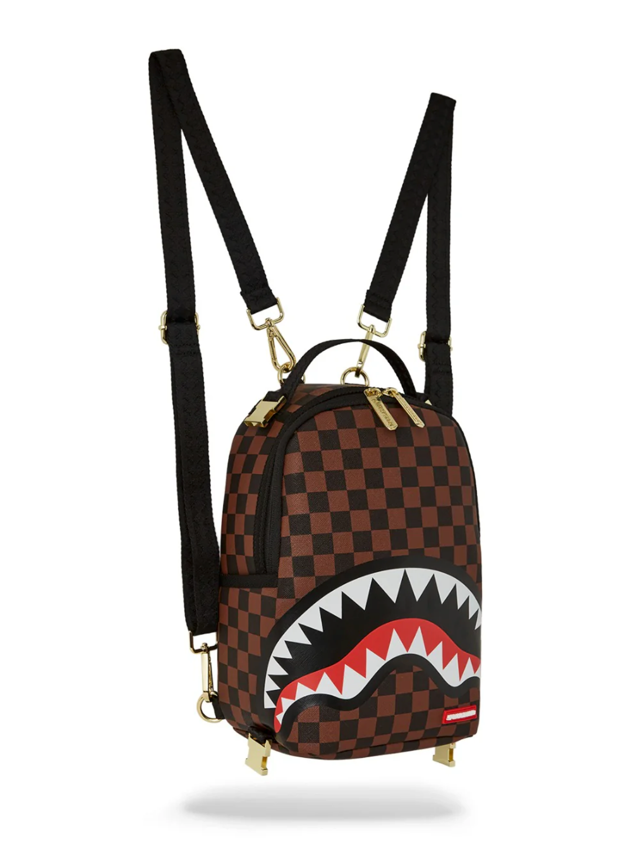 Zaino SPRAYGROUND SHARKS IN A HOLE IN PARIS DLXSV BACKPACK