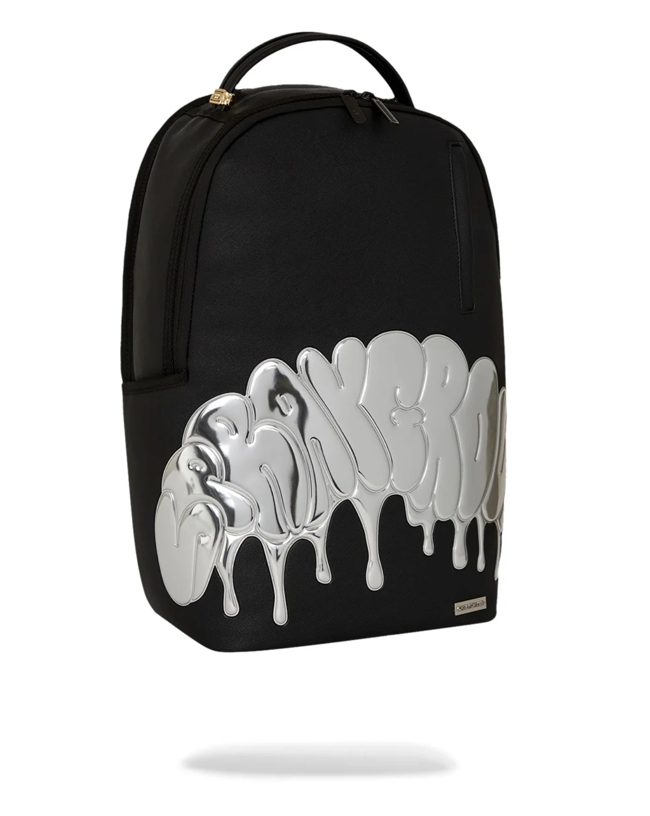 Zaino SPRAYGROUND METALLIC DRIP SHARK BUBBLE LETTERS DLX BACKPACK