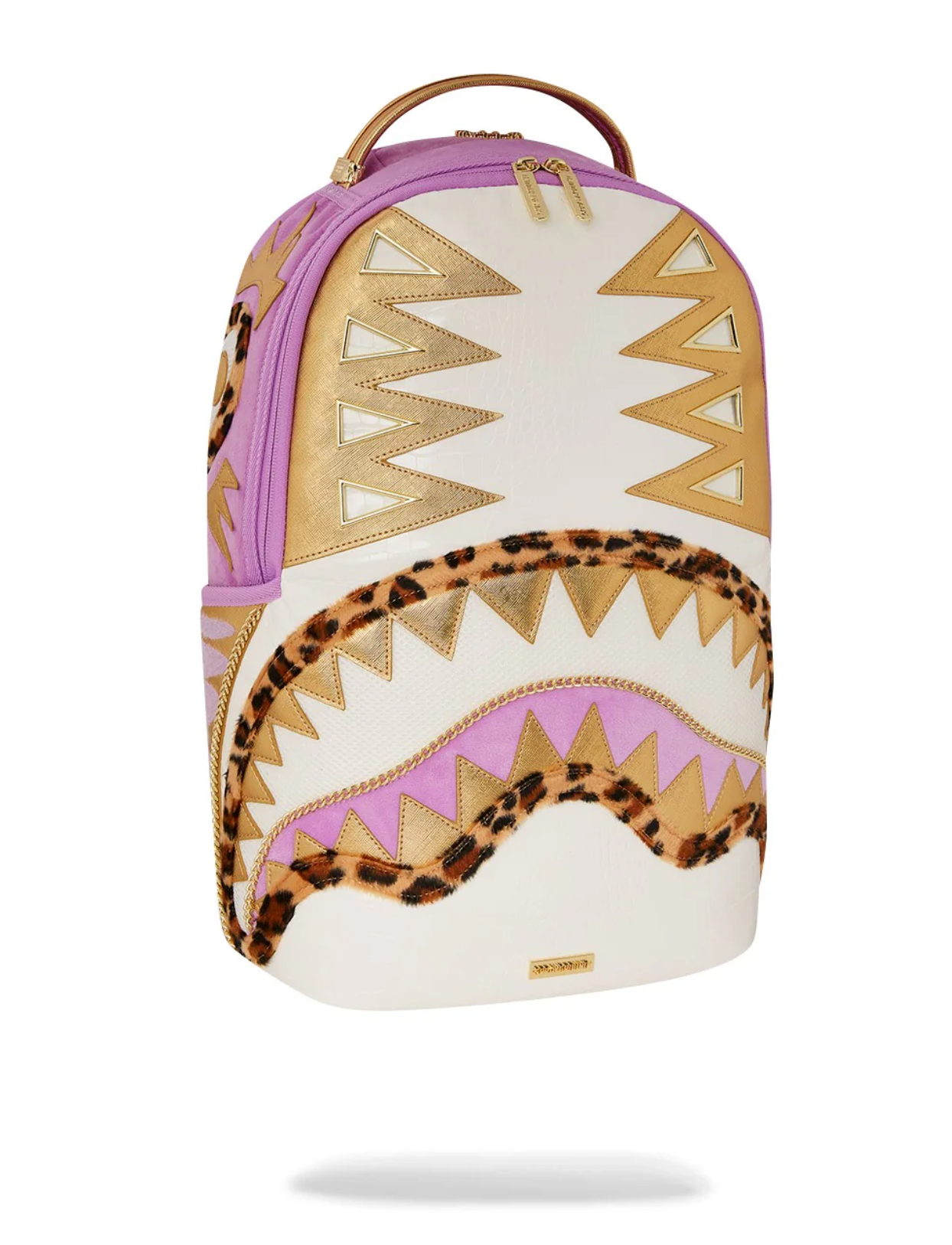 Zaino SPRAYGROUND PINK SAFARI DLXSV BACKPACK