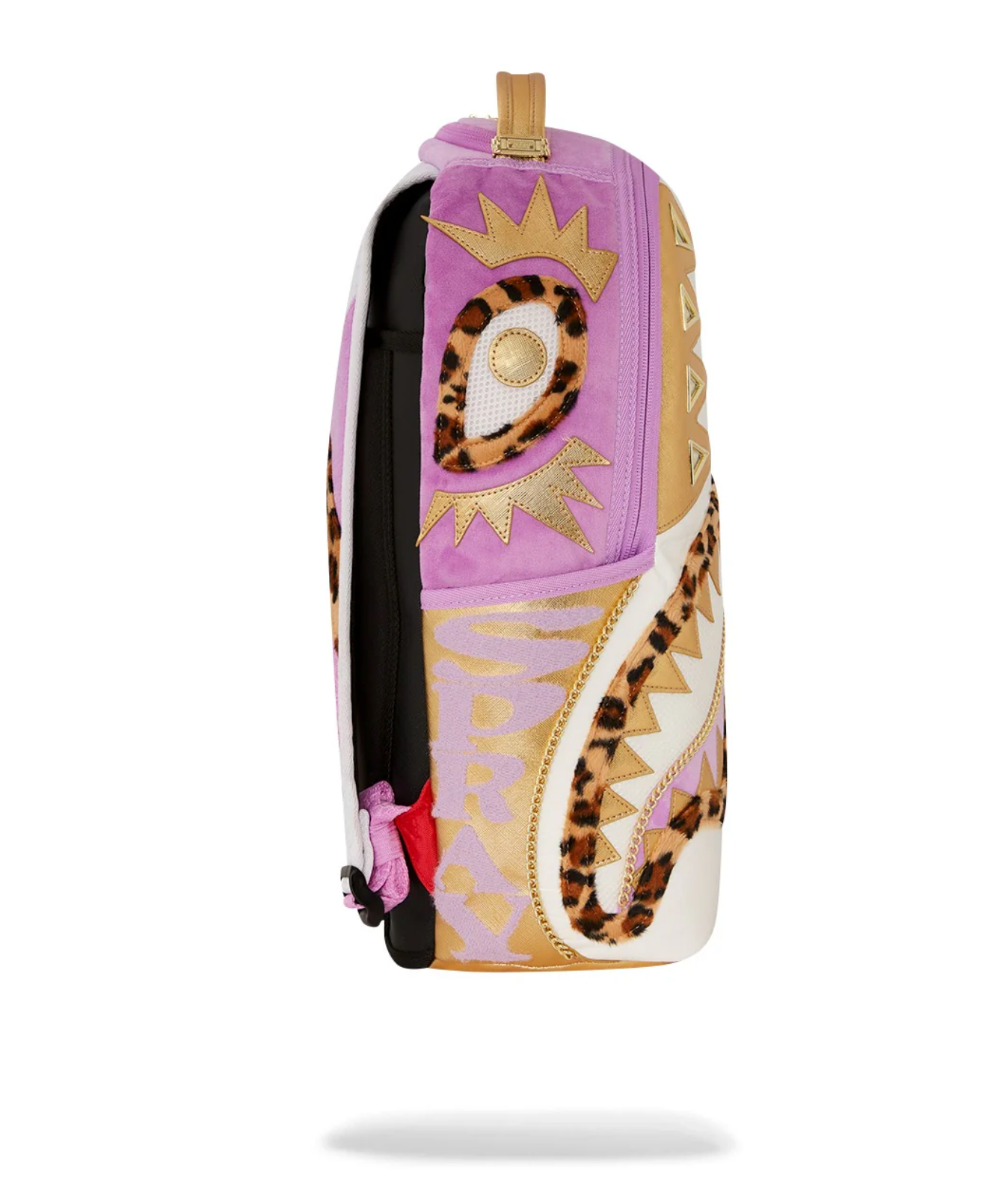 Zaino SPRAYGROUND PINK SAFARI DLXSV BACKPACK