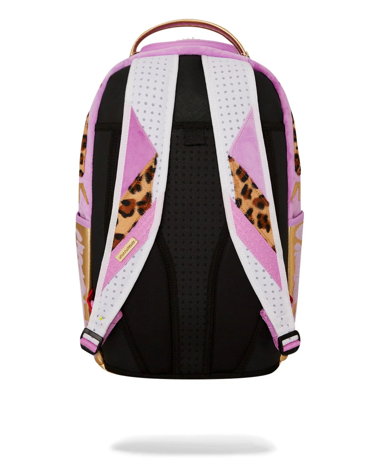 Zaino SPRAYGROUND PINK SAFARI DLXSV BACKPACK