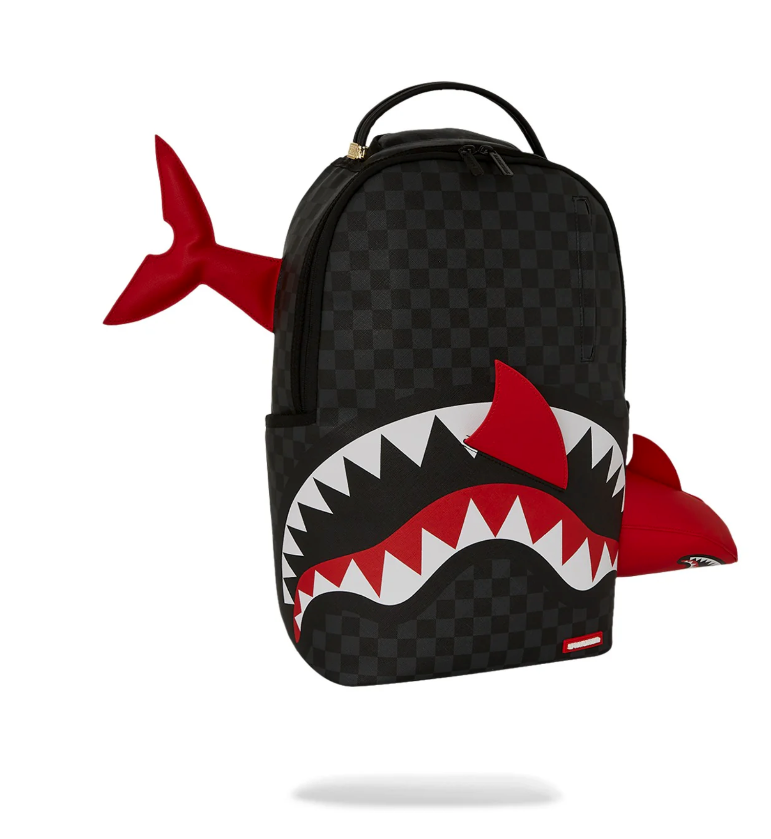 Zaino SPRAYGROUND SHARK SMASHED THROUGH DLX BACKPACK