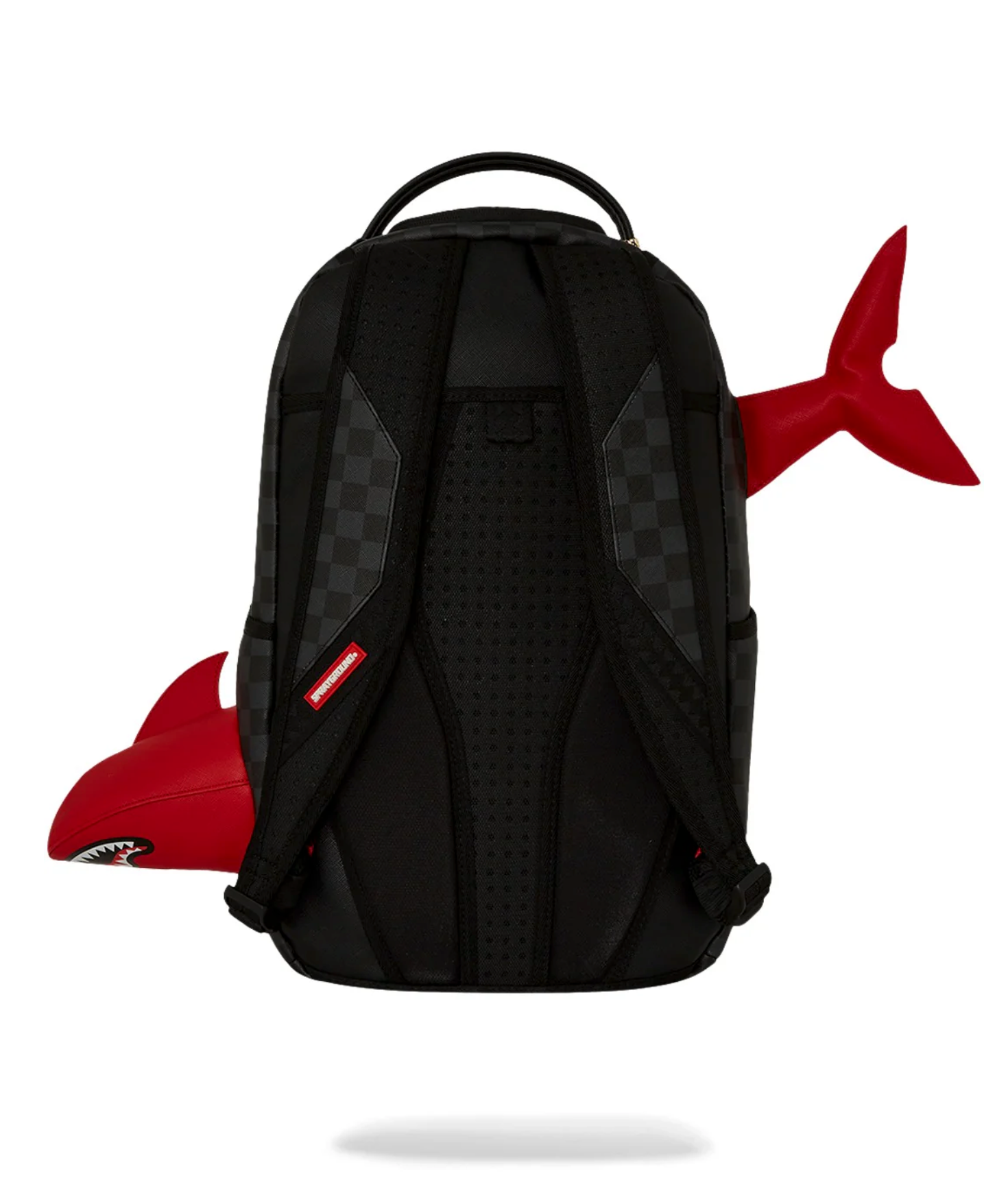 Zaino SPRAYGROUND SHARK SMASHED THROUGH DLX BACKPACK