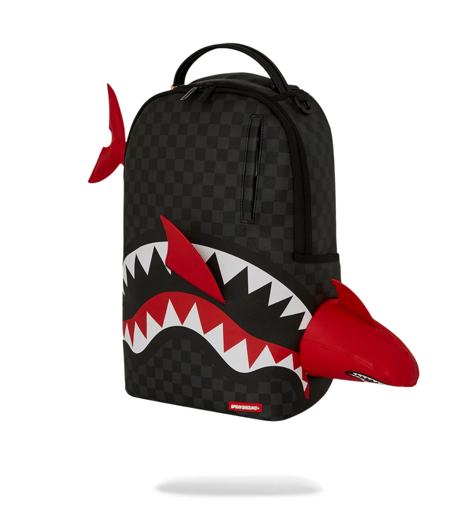 Zaino SPRAYGROUND SHARK SMASHED THROUGH DLX BACKPACK