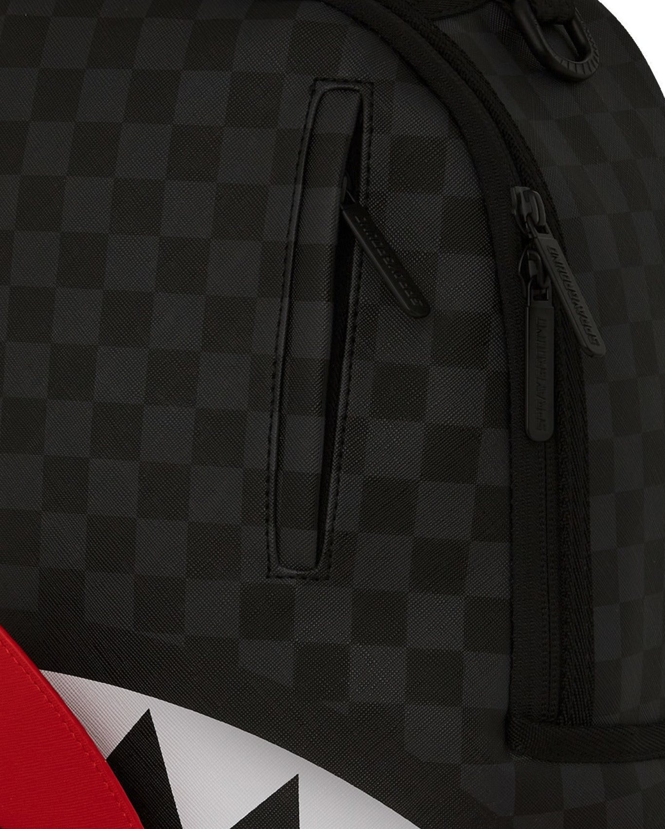Zaino SPRAYGROUND SHARK SMASHED THROUGH DLX BACKPACK